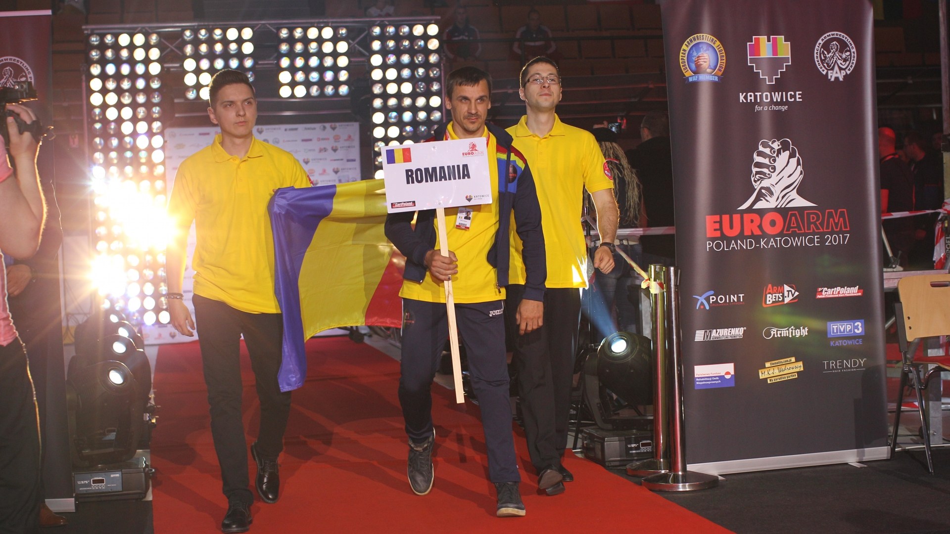 European Armwrestling Championship 2017