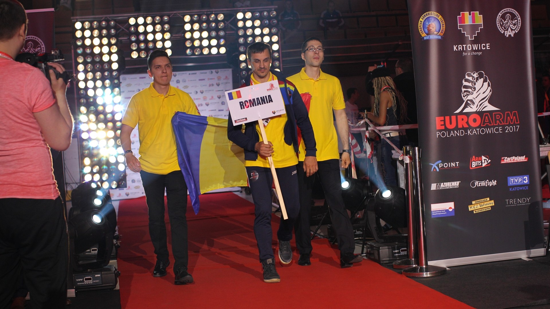 European Armwrestling Championship 2017