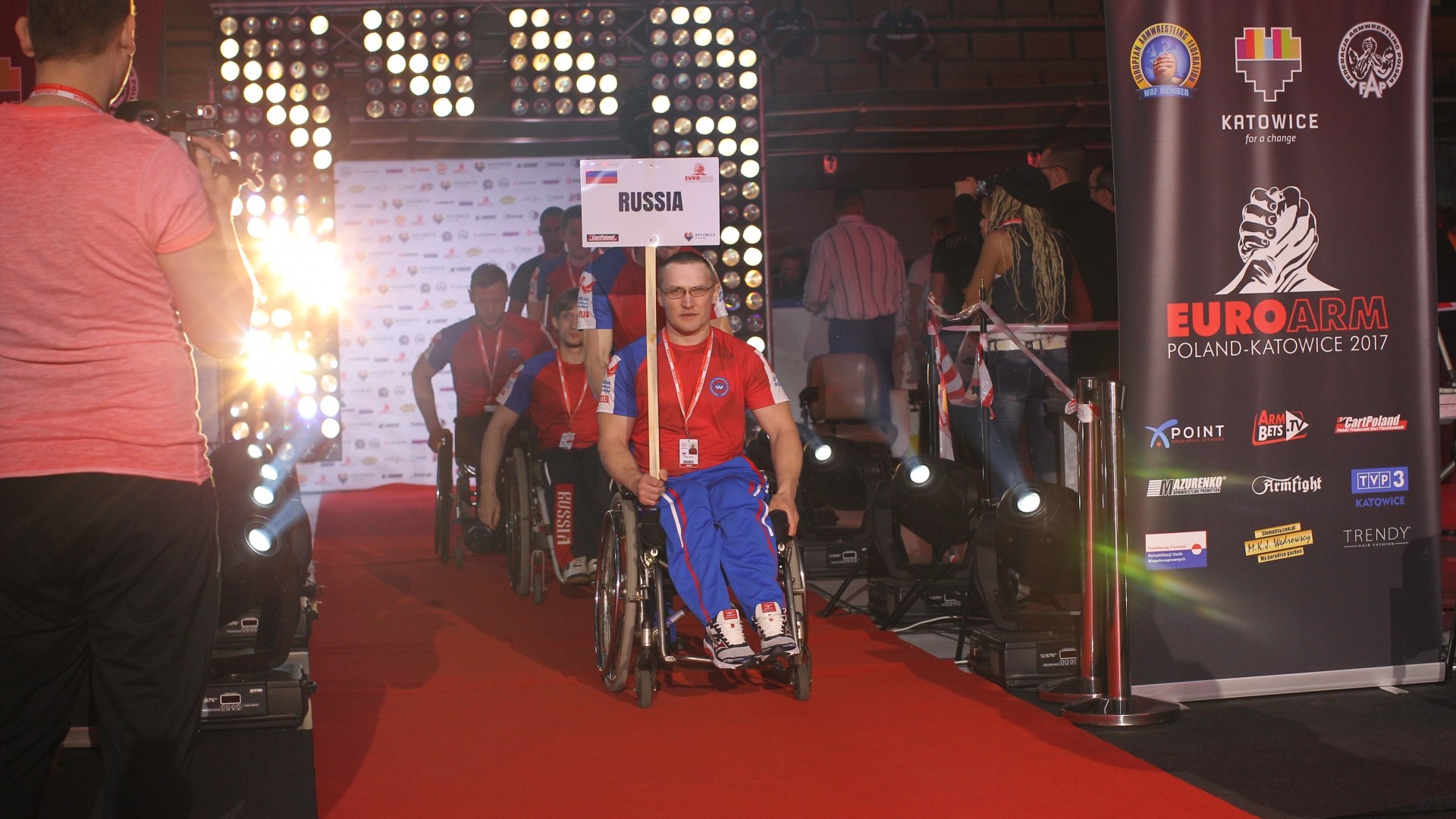 European Armwrestling Championship 2017