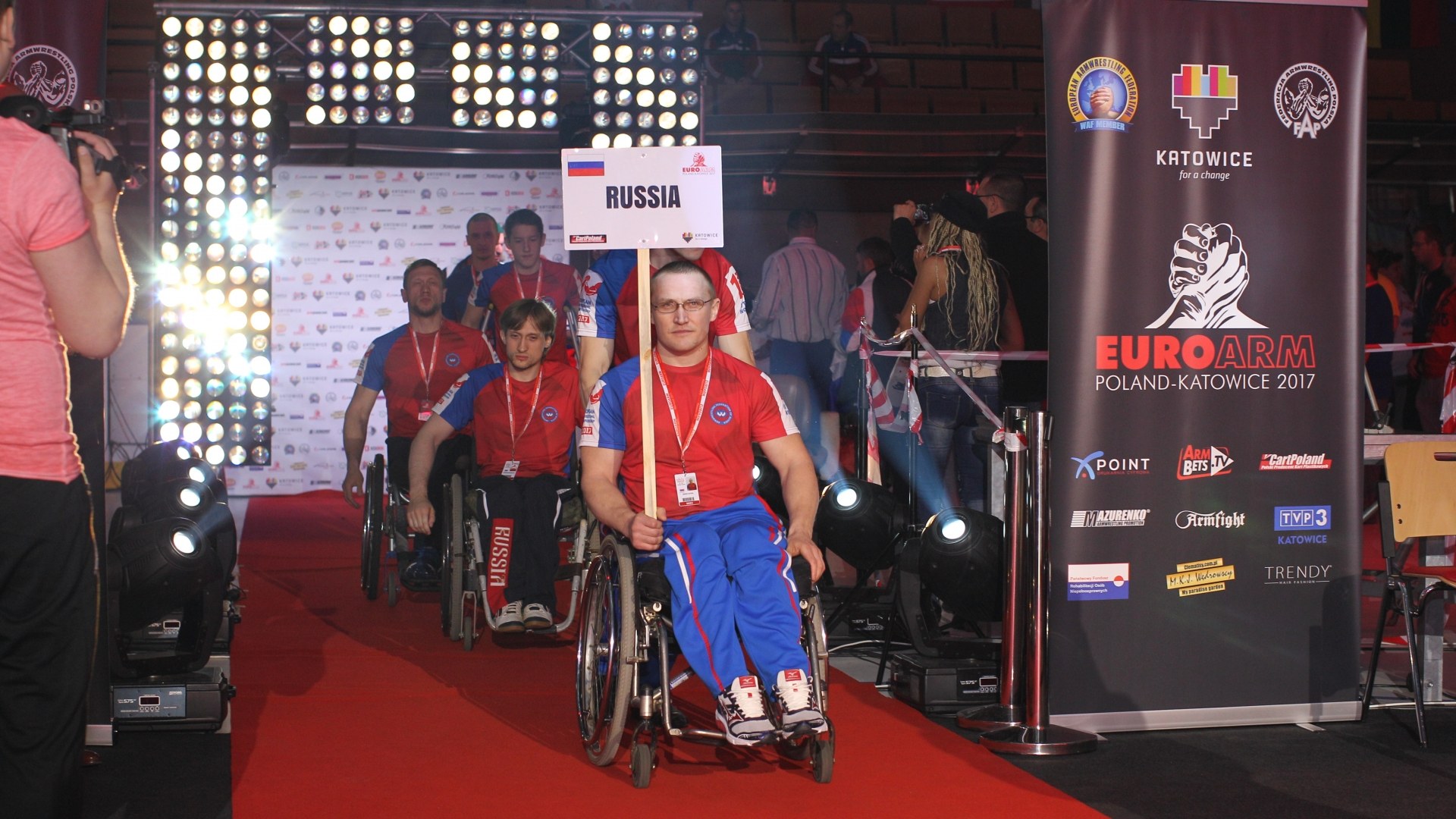 European Armwrestling Championship 2017