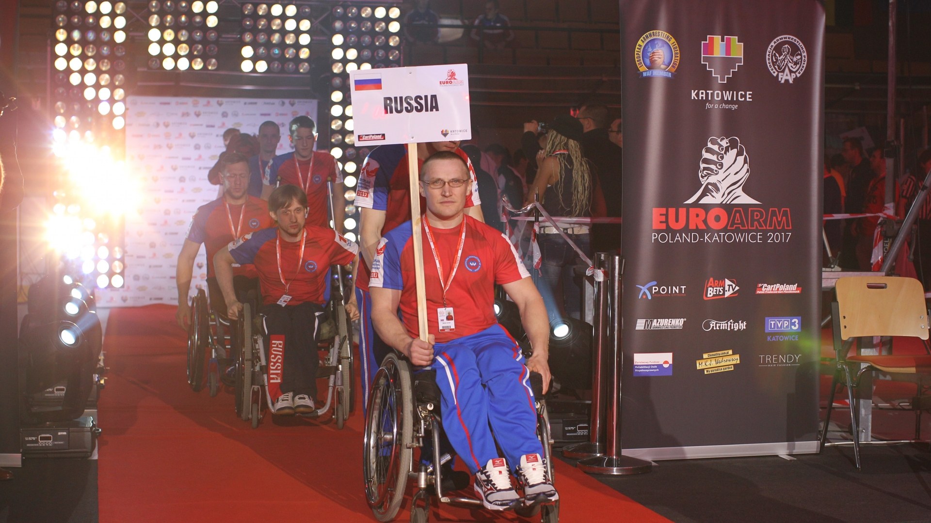 European Armwrestling Championship 2017