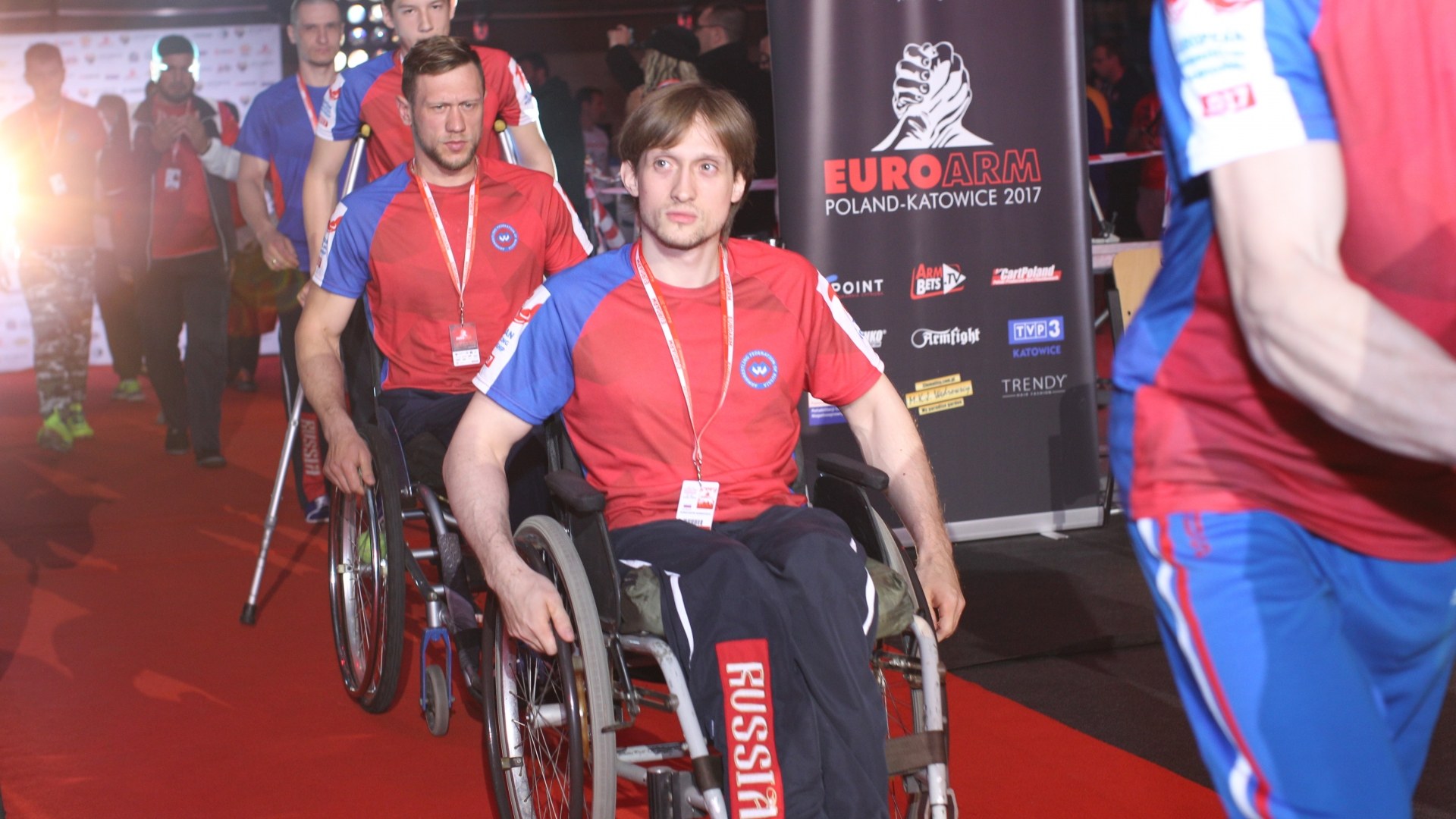 European Armwrestling Championship 2017