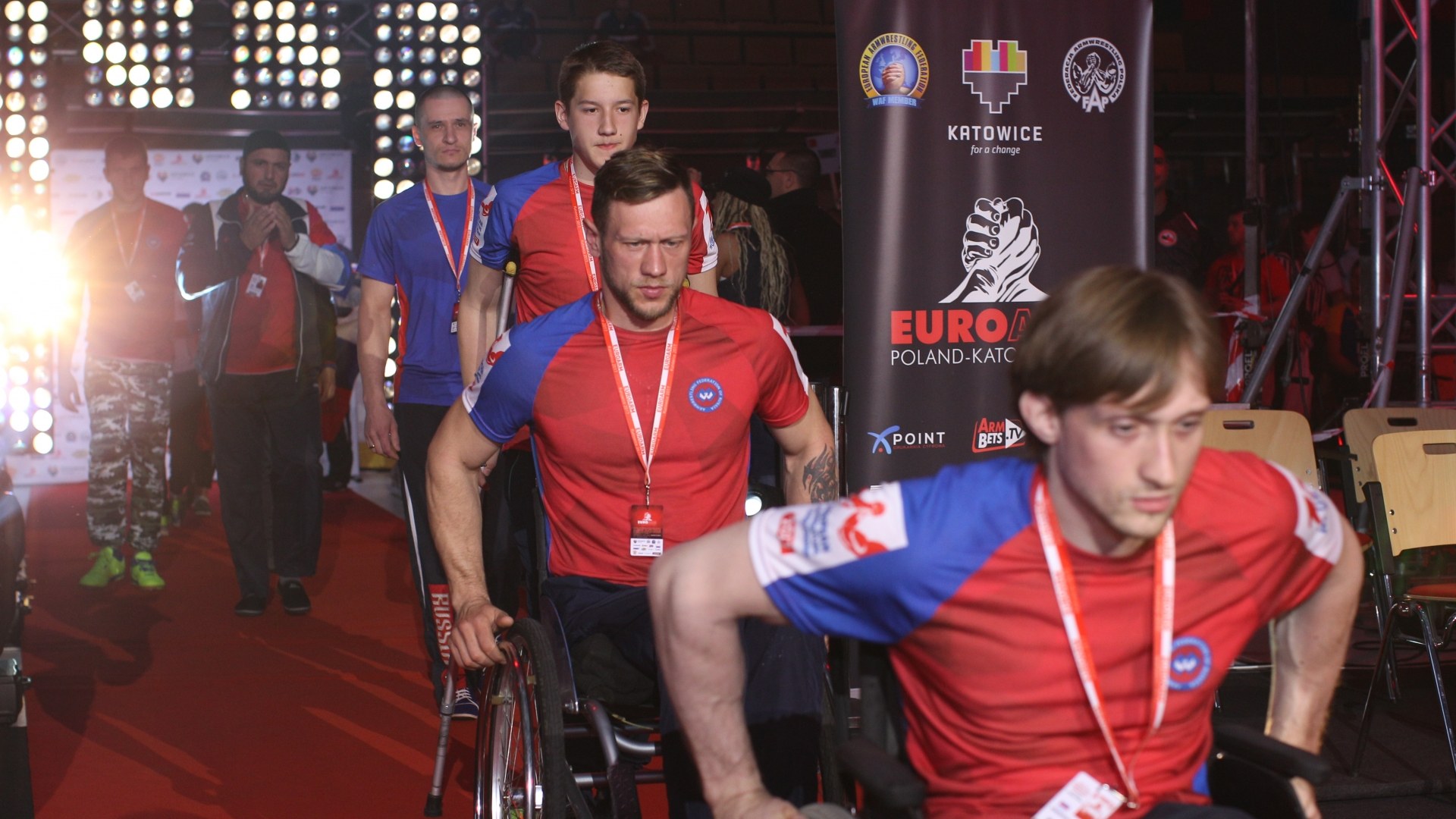 European Armwrestling Championship 2017