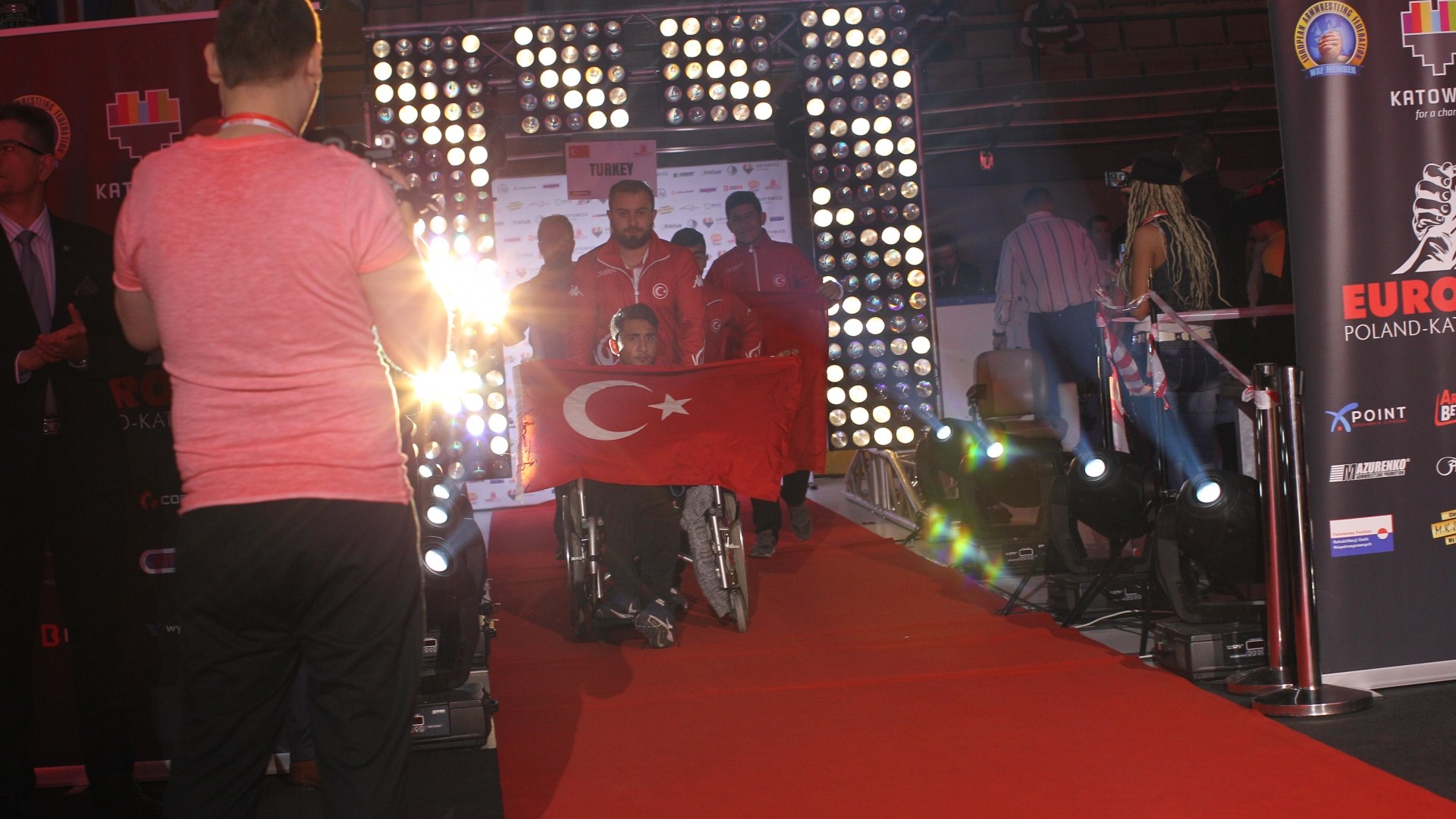 European Armwrestling Championship 2017