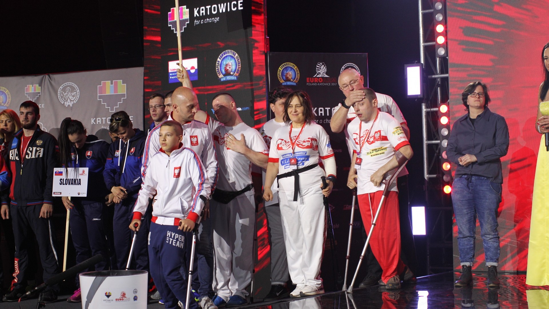 European Armwrestling Championship 2017