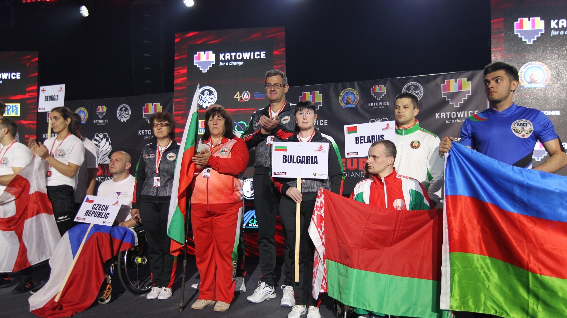 European Armwrestling Championship 2017