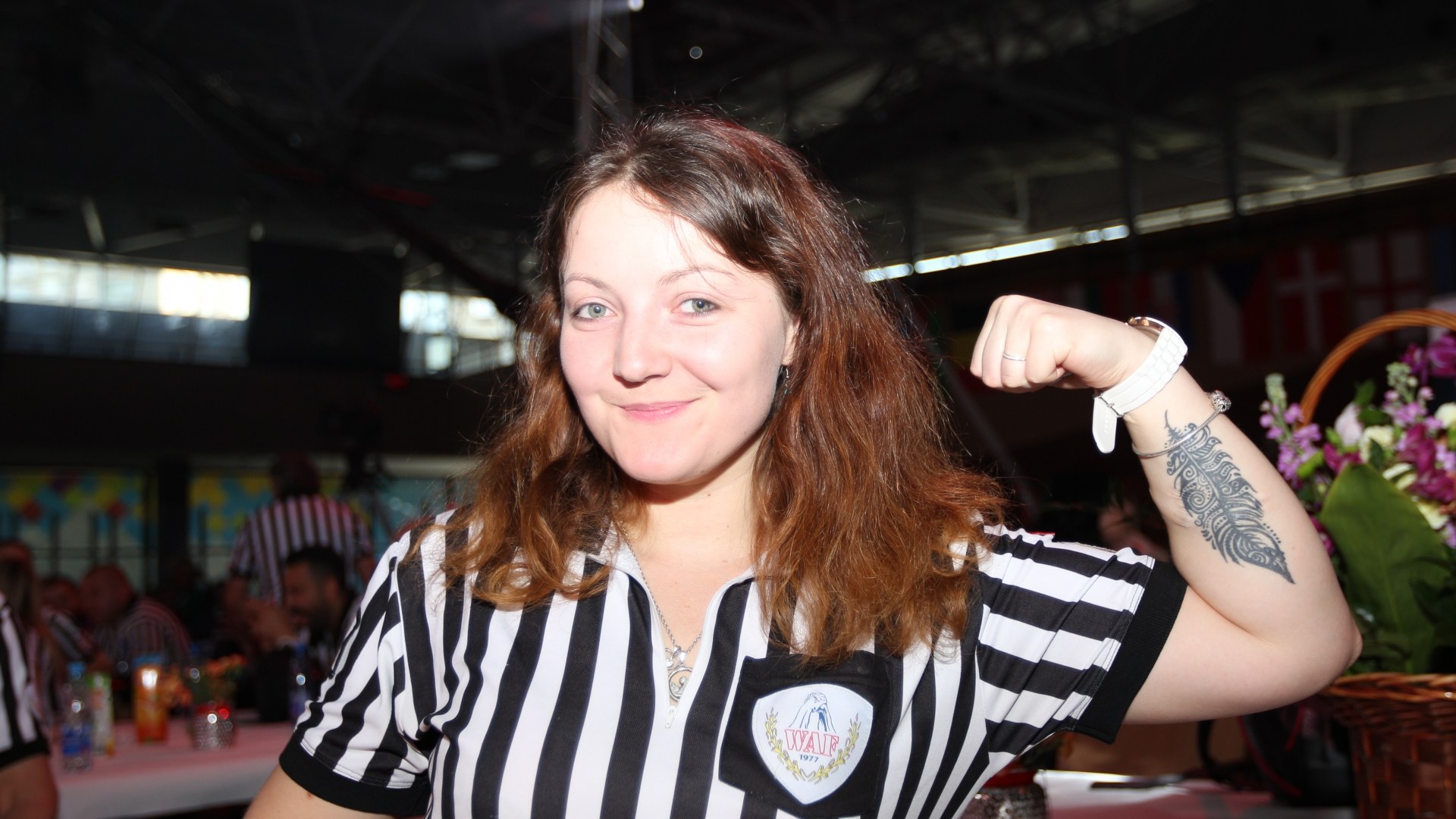 European Armwrestling Championship 2017