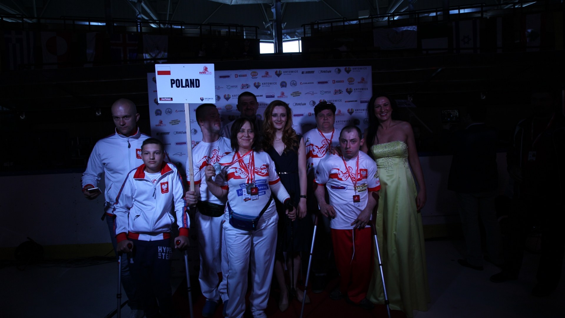 European Armwrestling Championship 2017