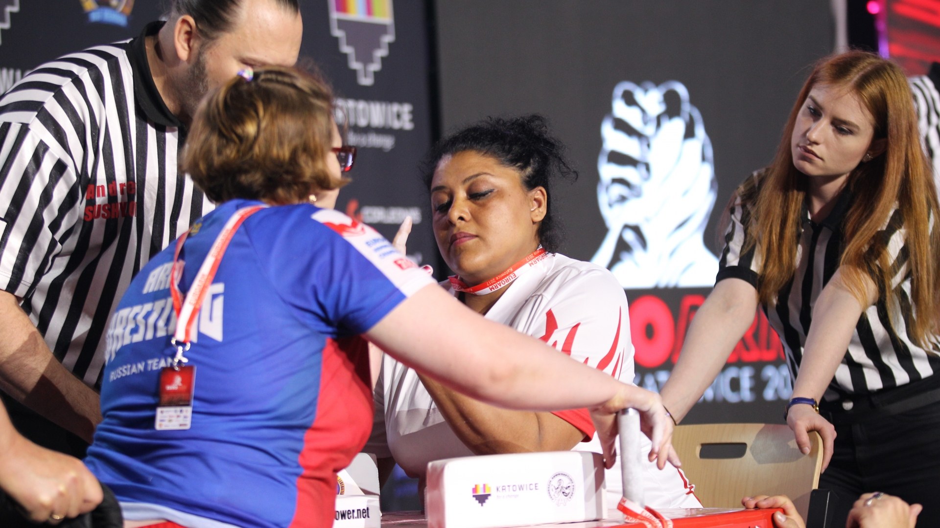 European Armwrestling Championship 2017