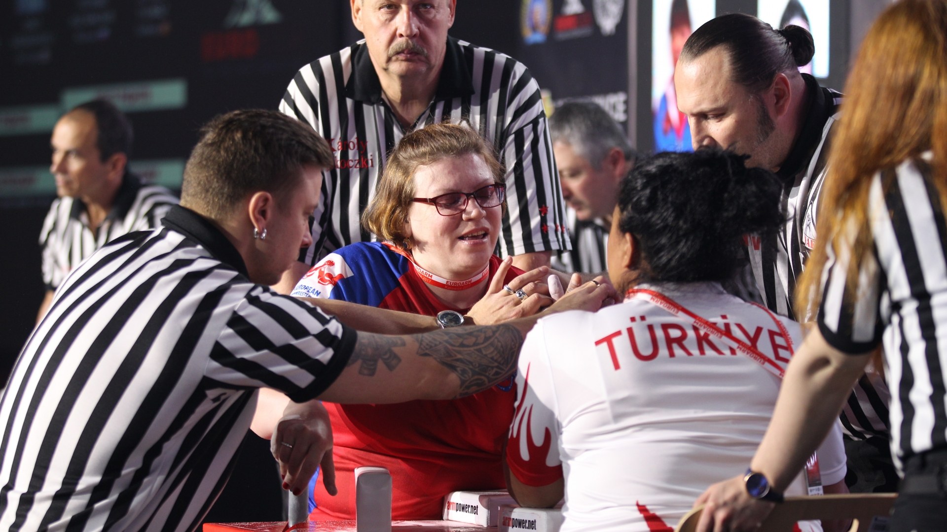 European Armwrestling Championship 2017