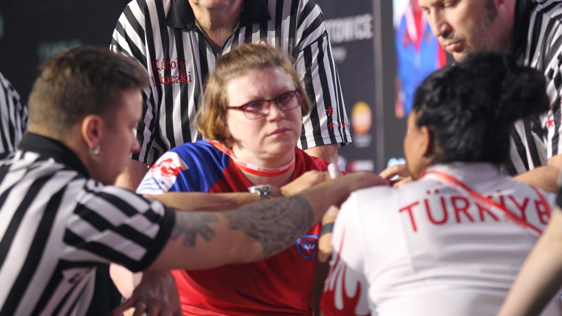 European Armwrestling Championship 2017