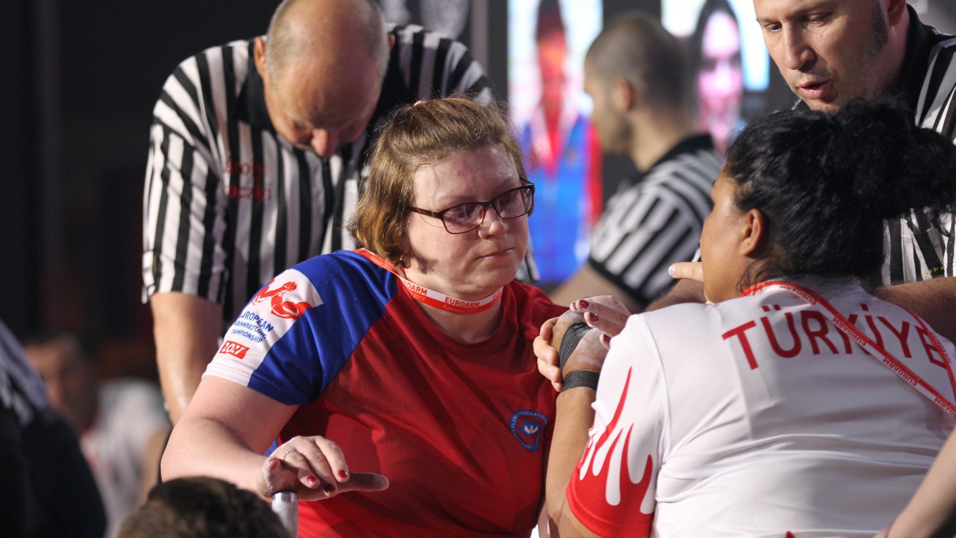 European Armwrestling Championship 2017