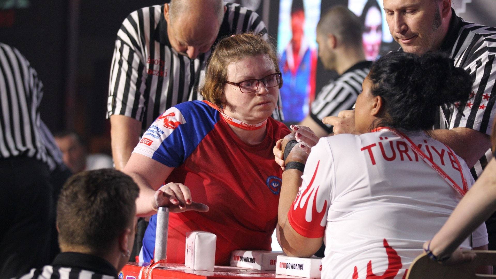 European Armwrestling Championship 2017