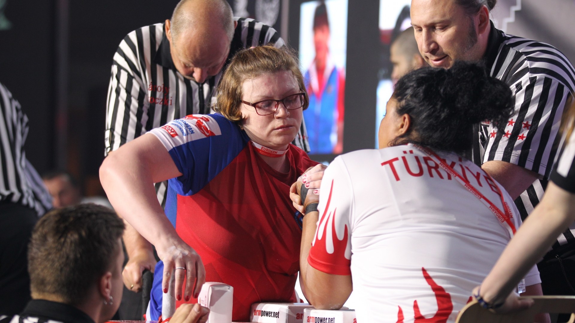 European Armwrestling Championship 2017