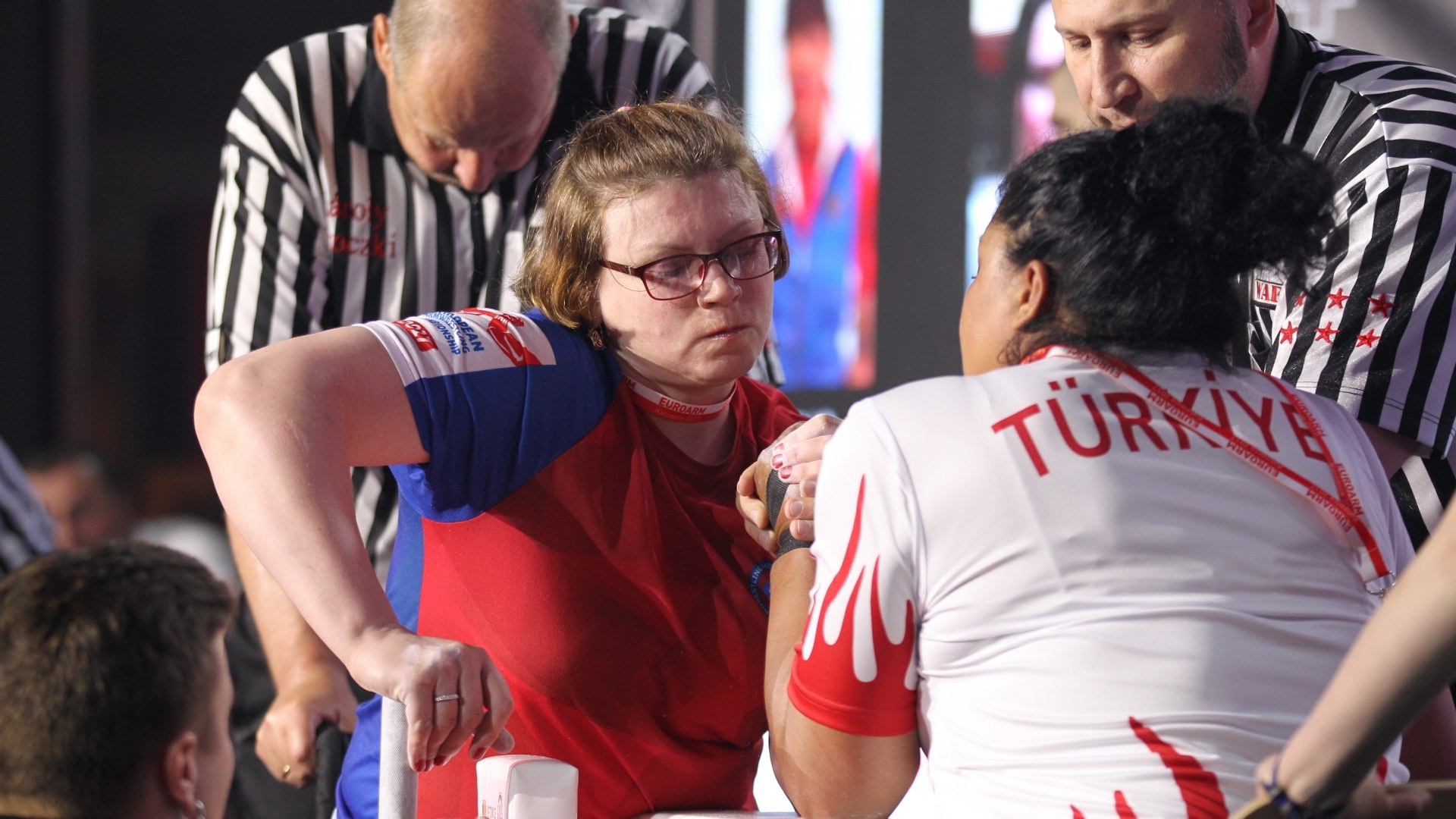 European Armwrestling Championship 2017