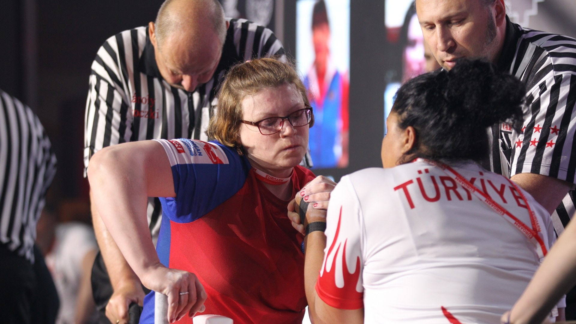 European Armwrestling Championship 2017