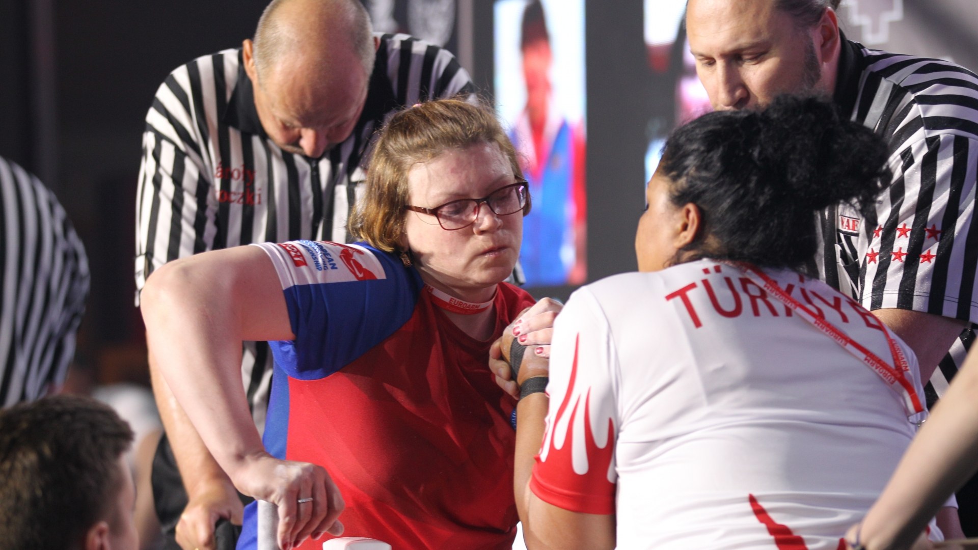 European Armwrestling Championship 2017