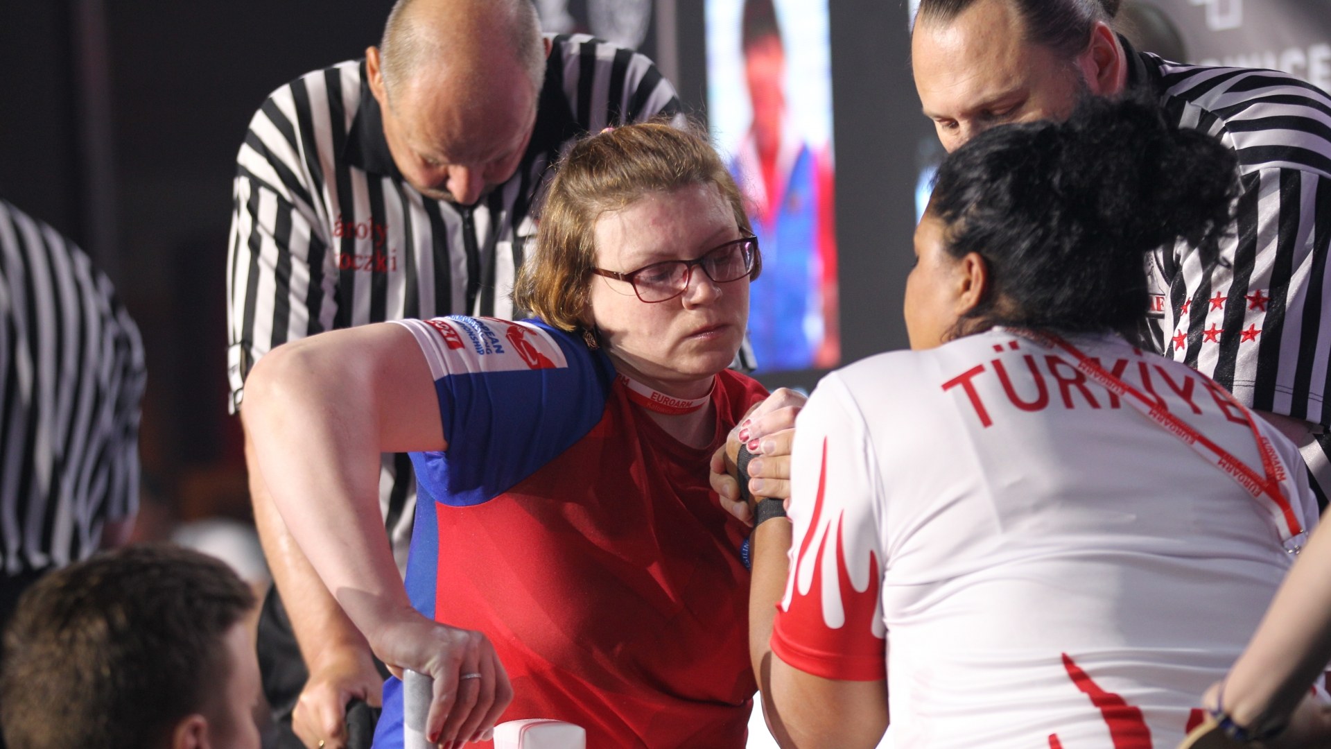 European Armwrestling Championship 2017