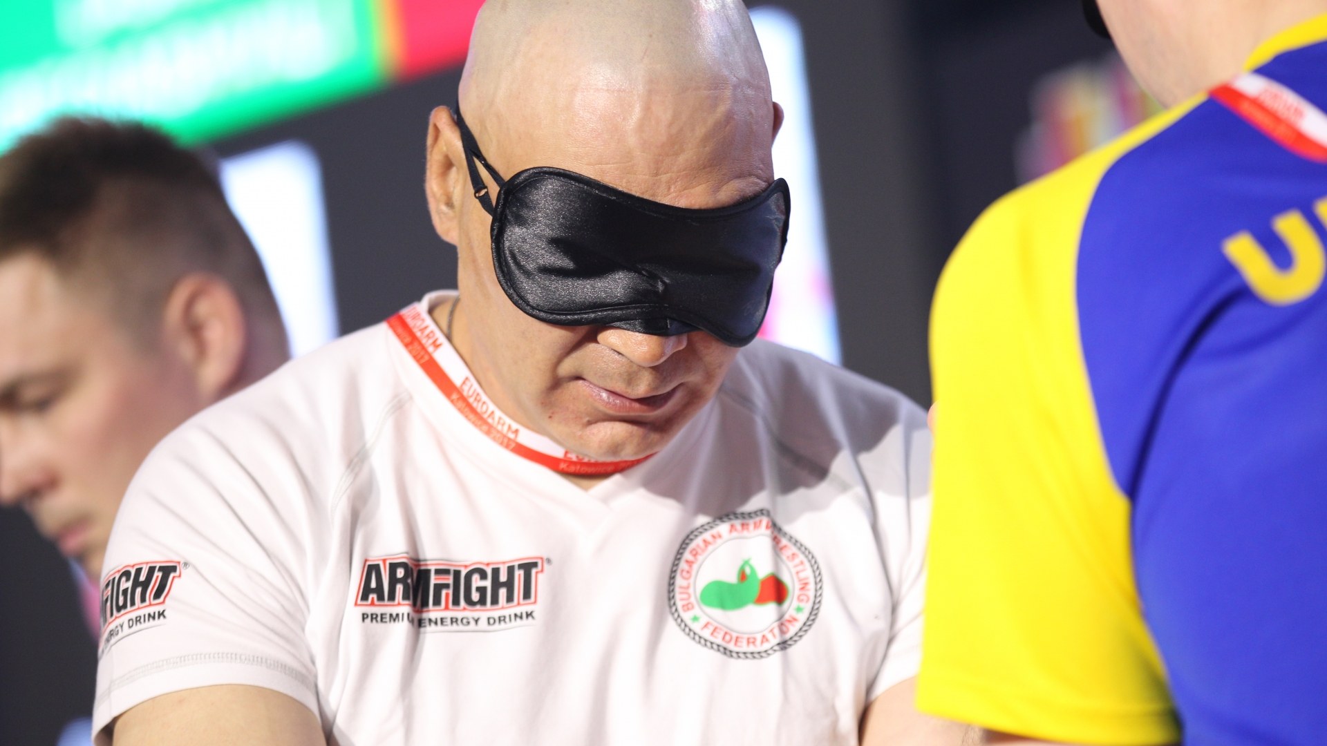 European Armwrestling Championship 2017