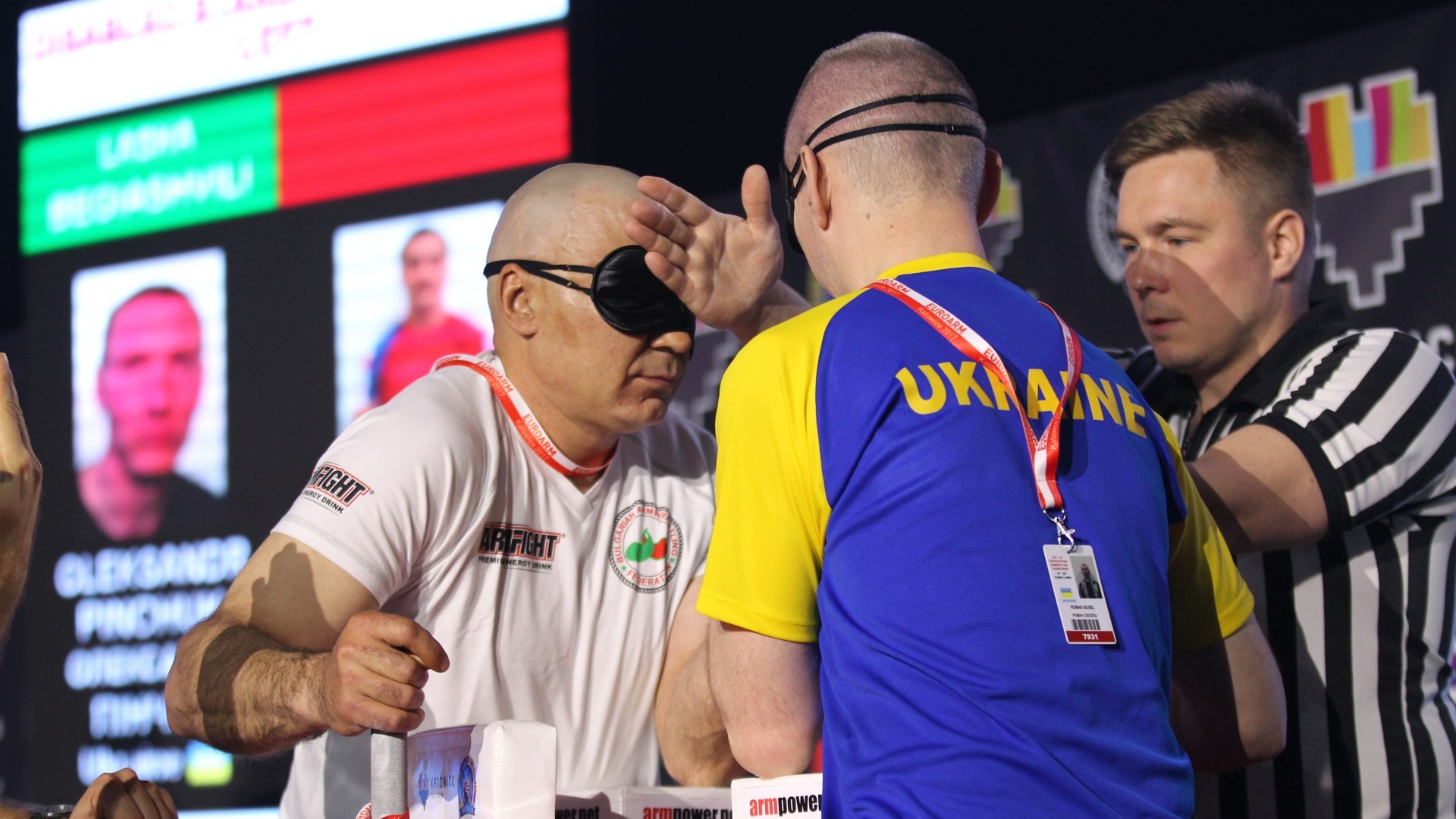 European Armwrestling Championship 2017