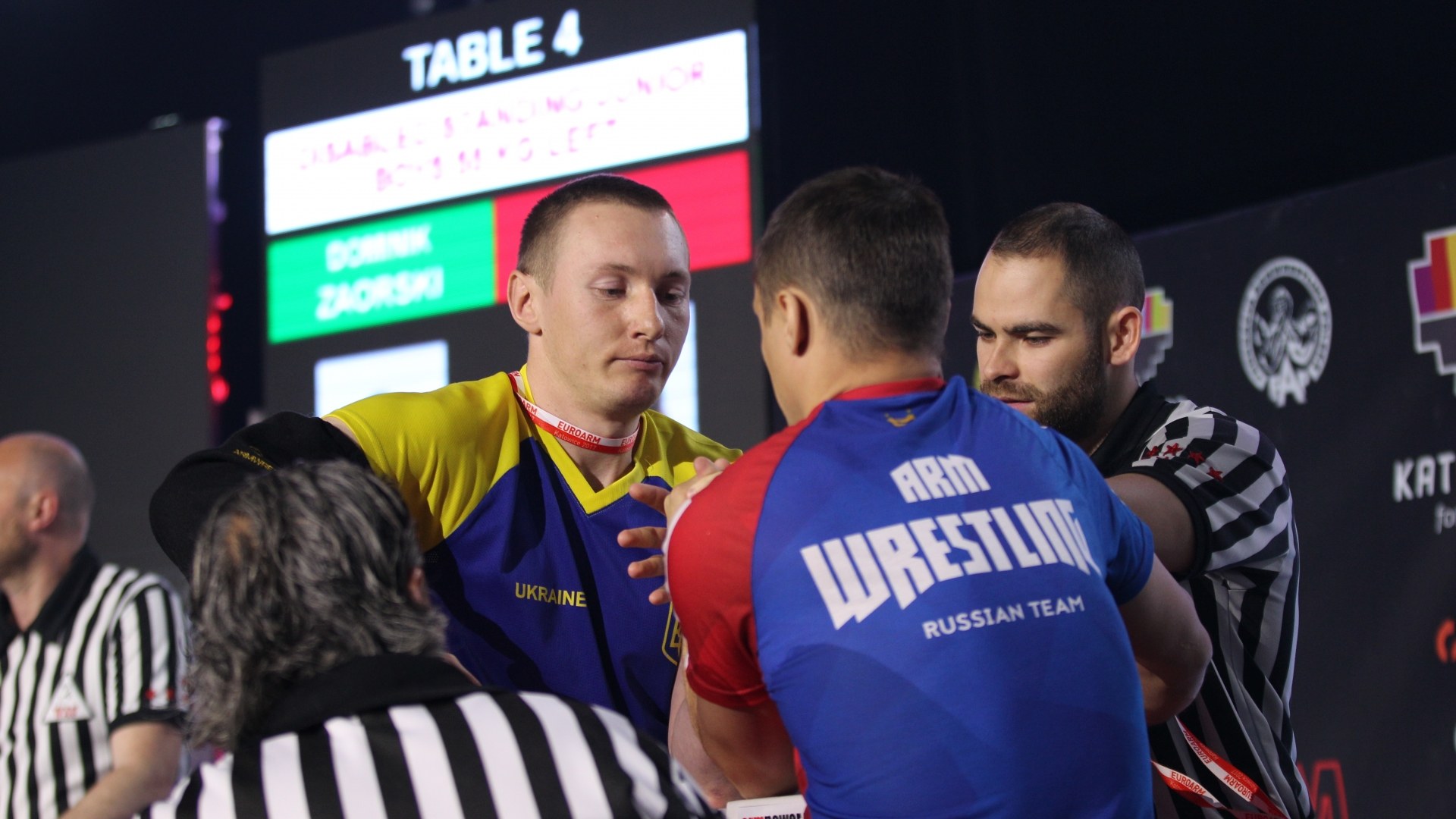 European Armwrestling Championship 2017