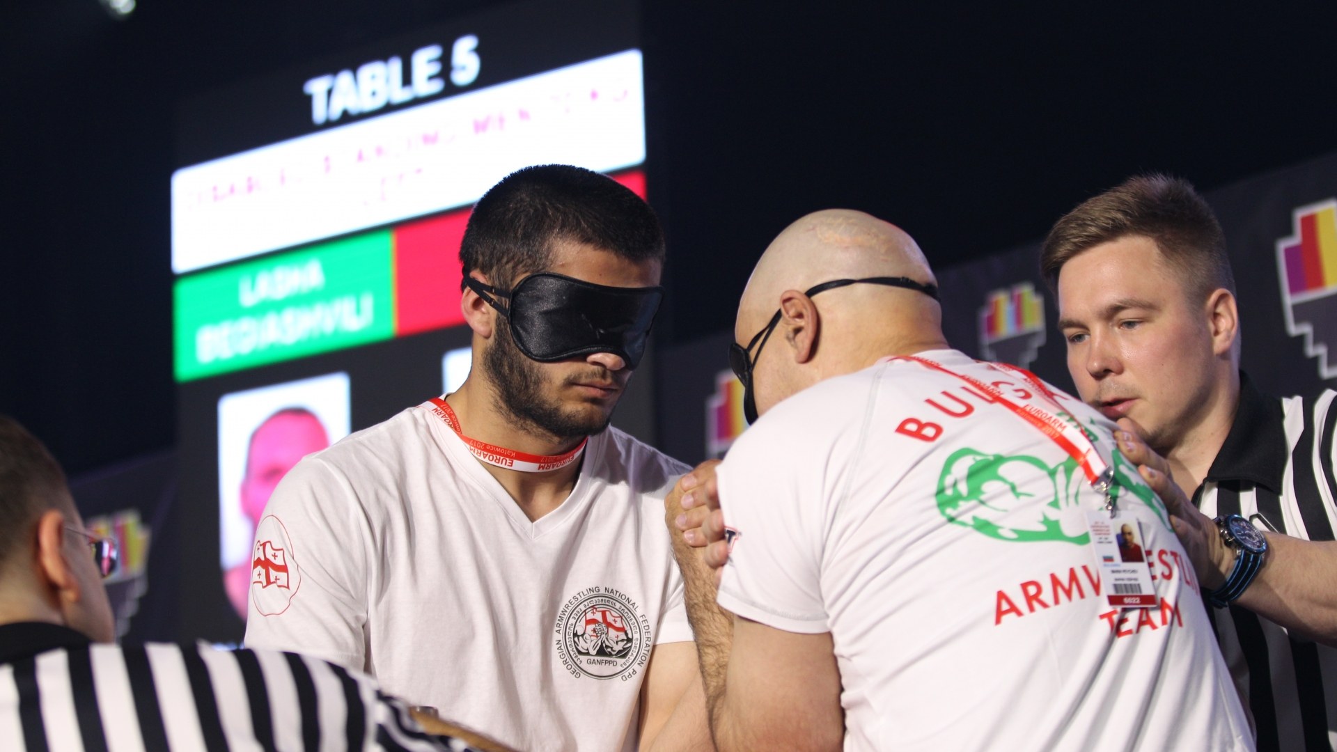 European Armwrestling Championship 2017