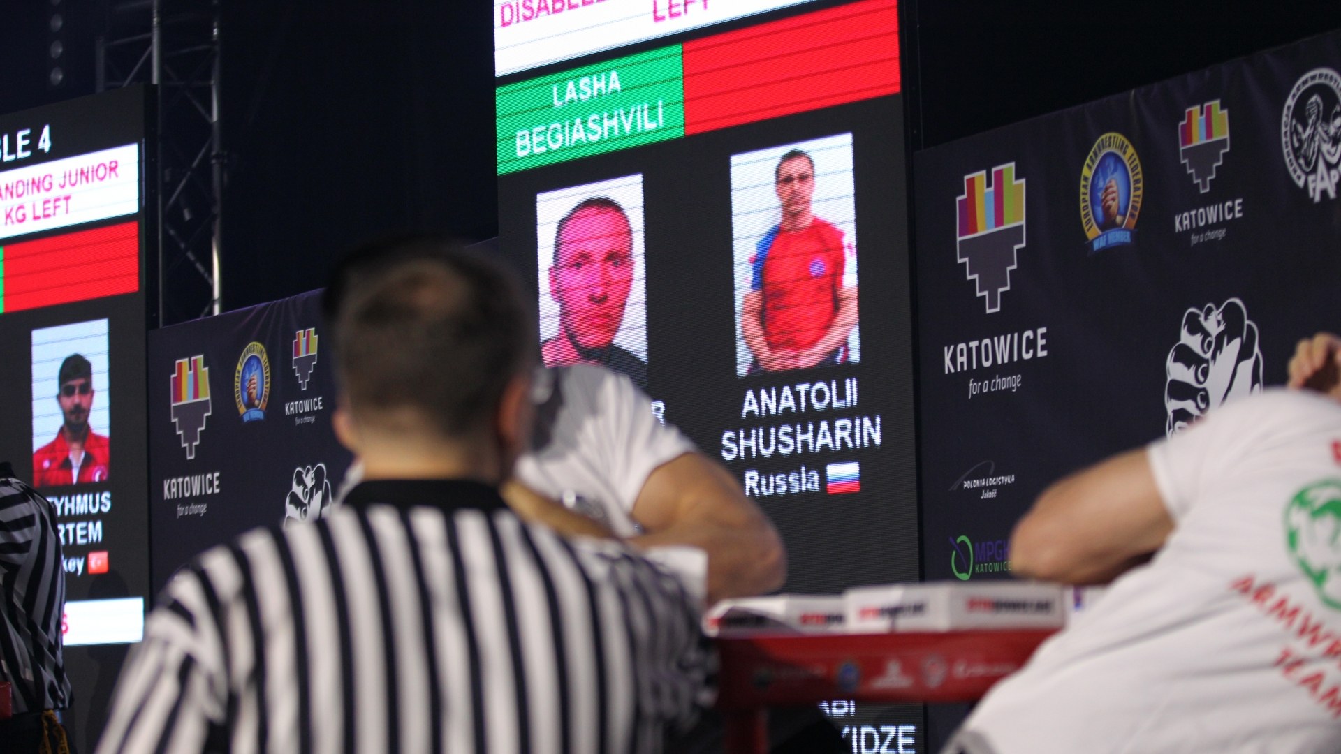 European Armwrestling Championship 2017