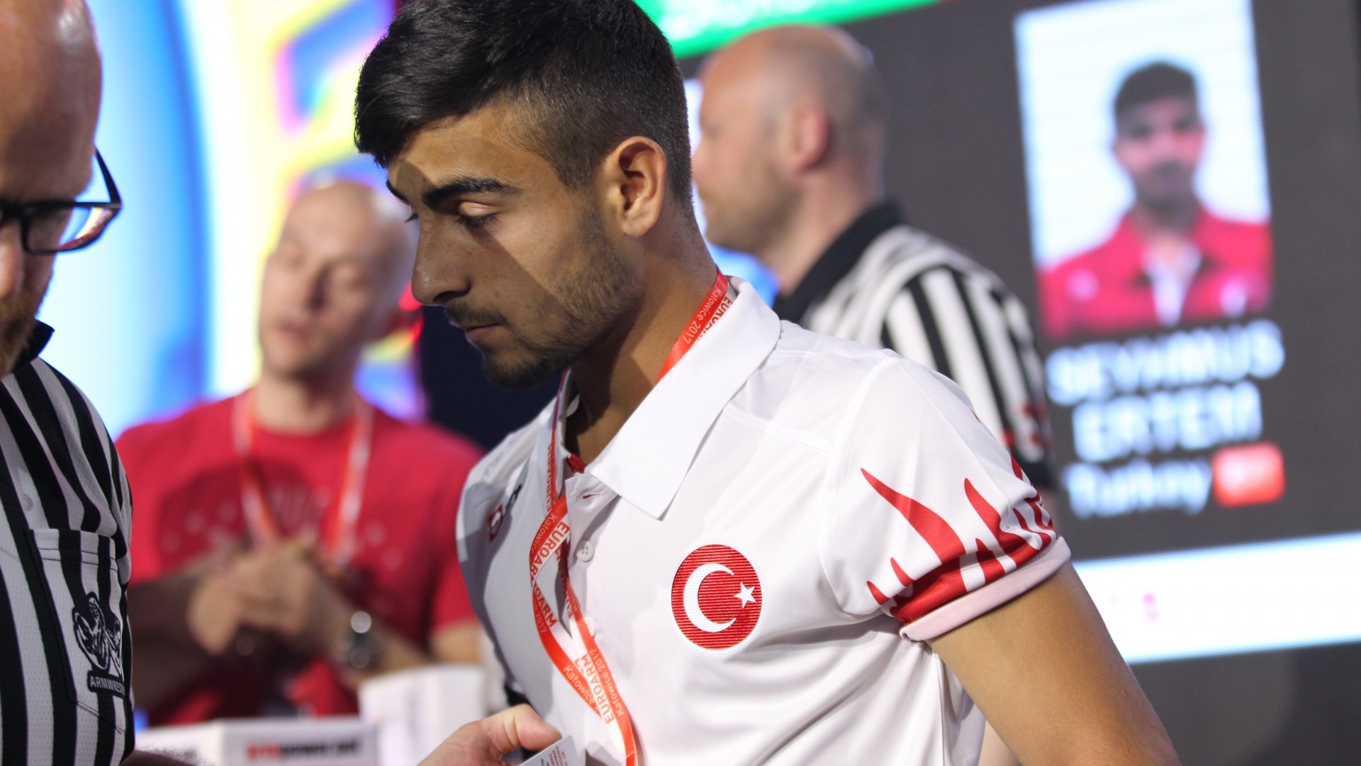 European Armwrestling Championship 2017