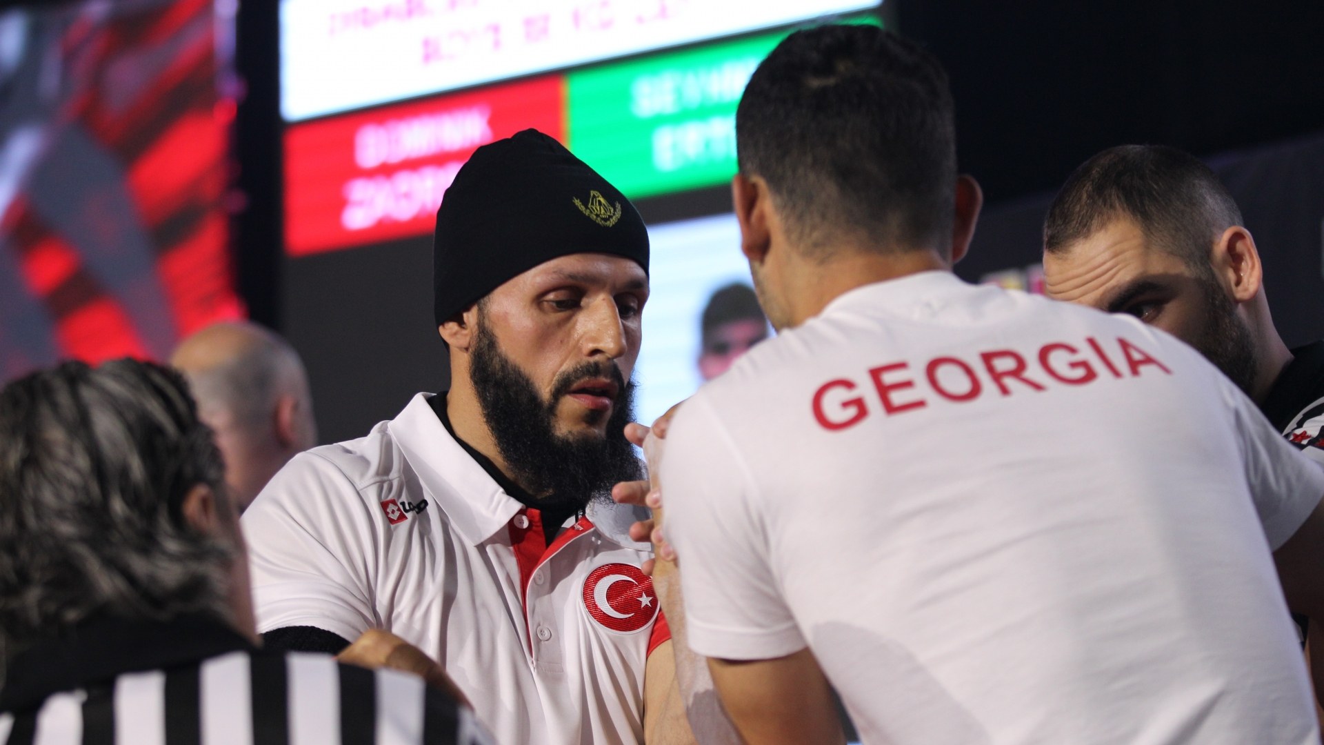 European Armwrestling Championship 2017