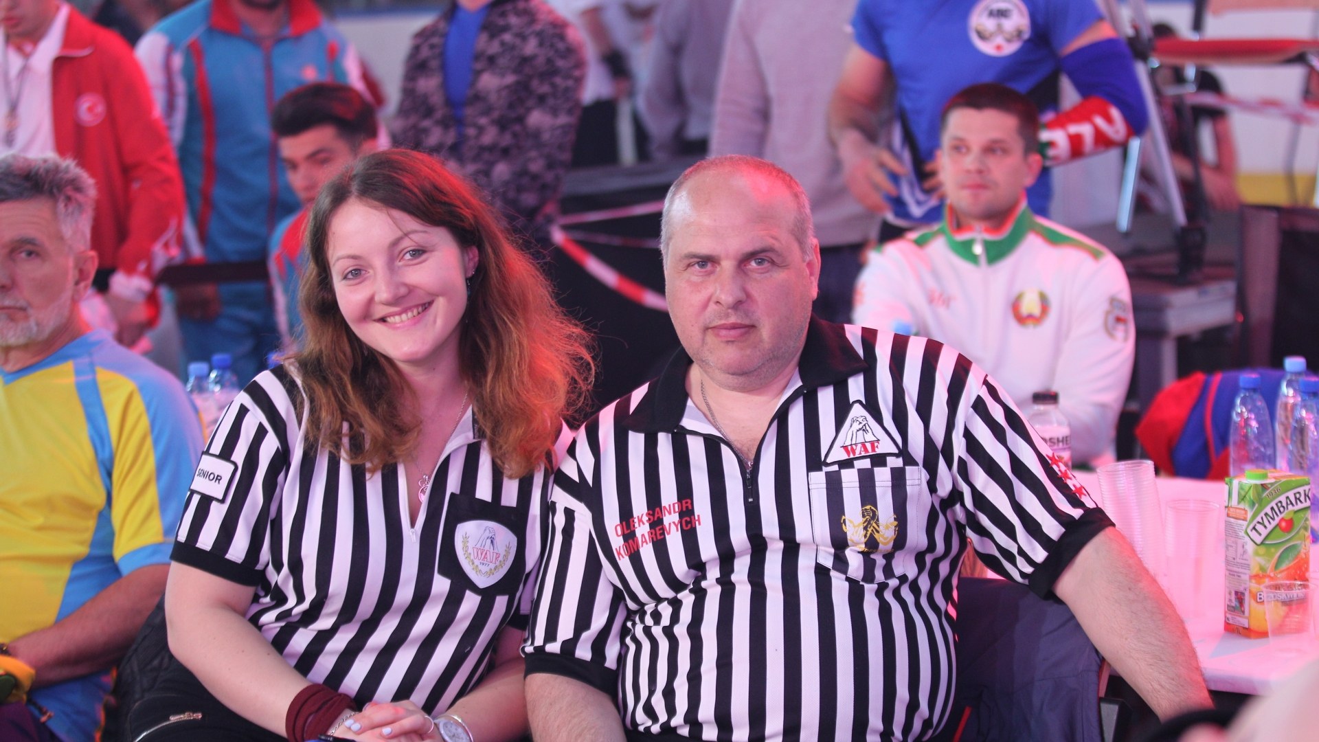 European Armwrestling Championship 2017