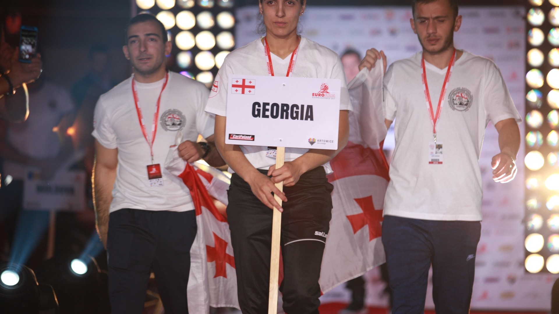 European Armwrestling Championship 2017
