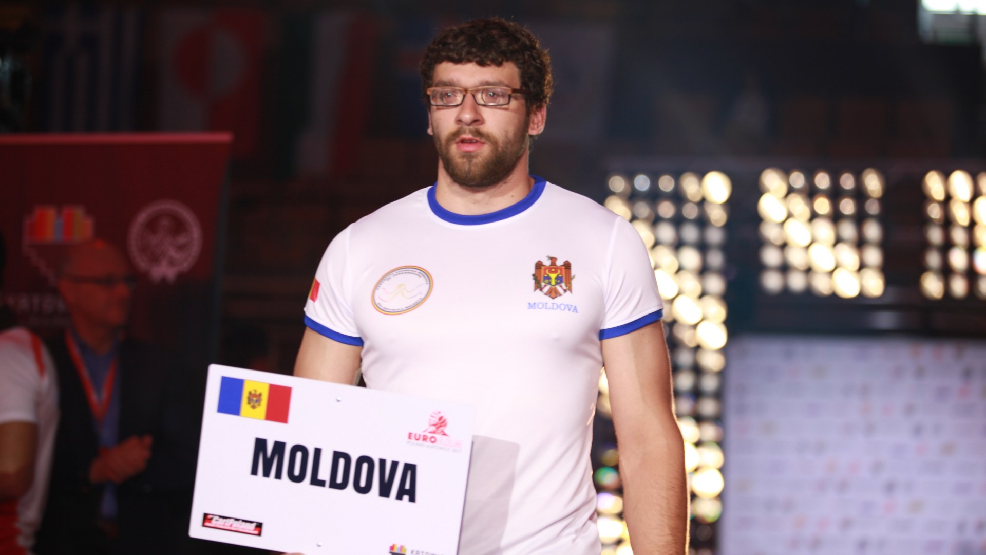 European Armwrestling Championship 2017