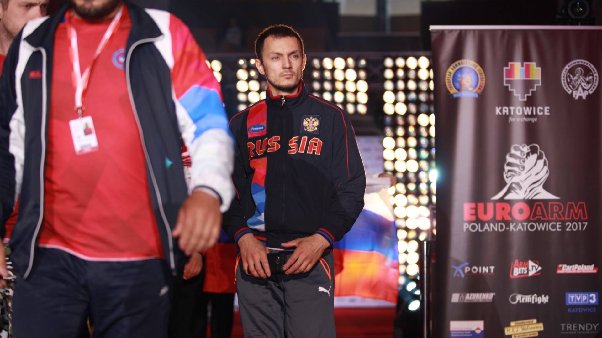 European Armwrestling Championship 2017