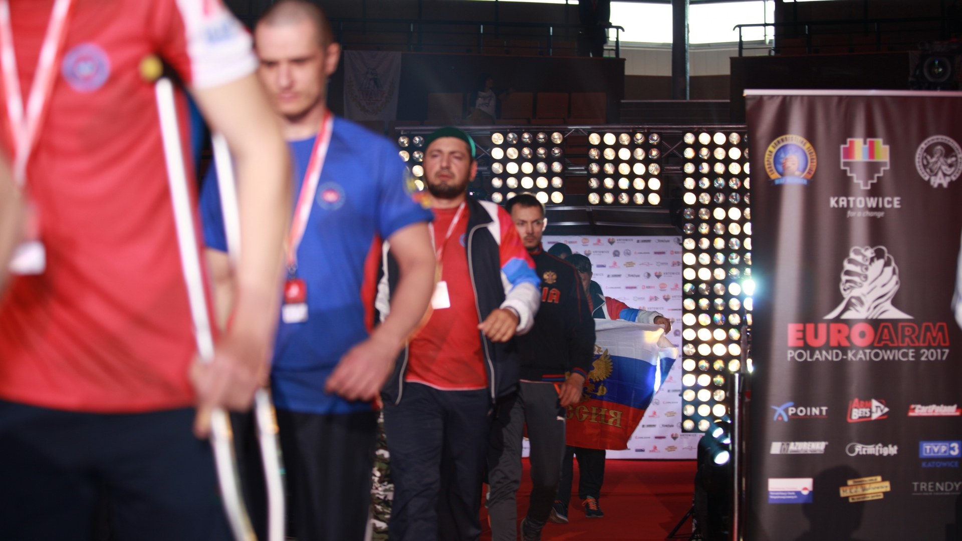 European Armwrestling Championship 2017