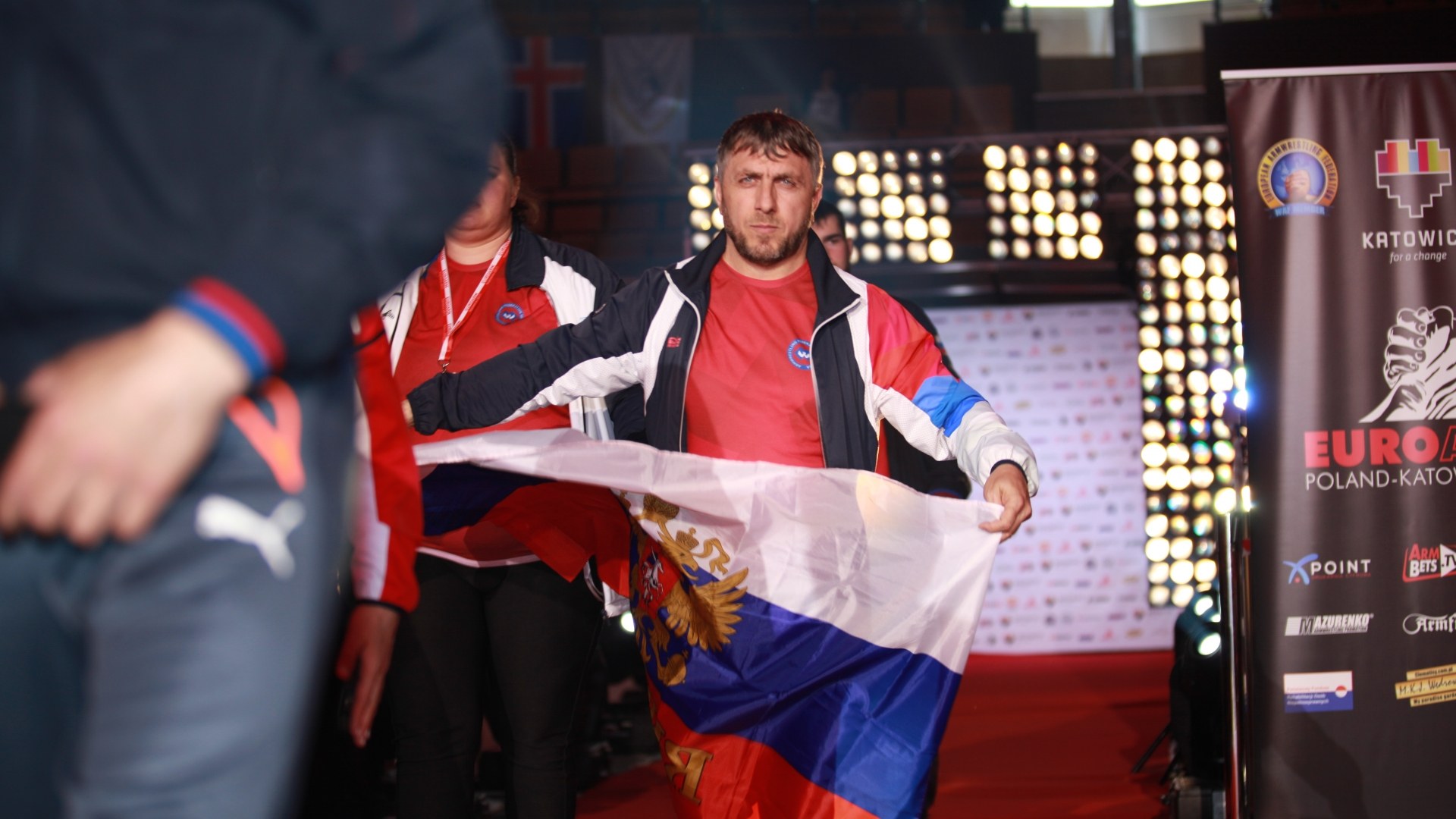 European Armwrestling Championship 2017