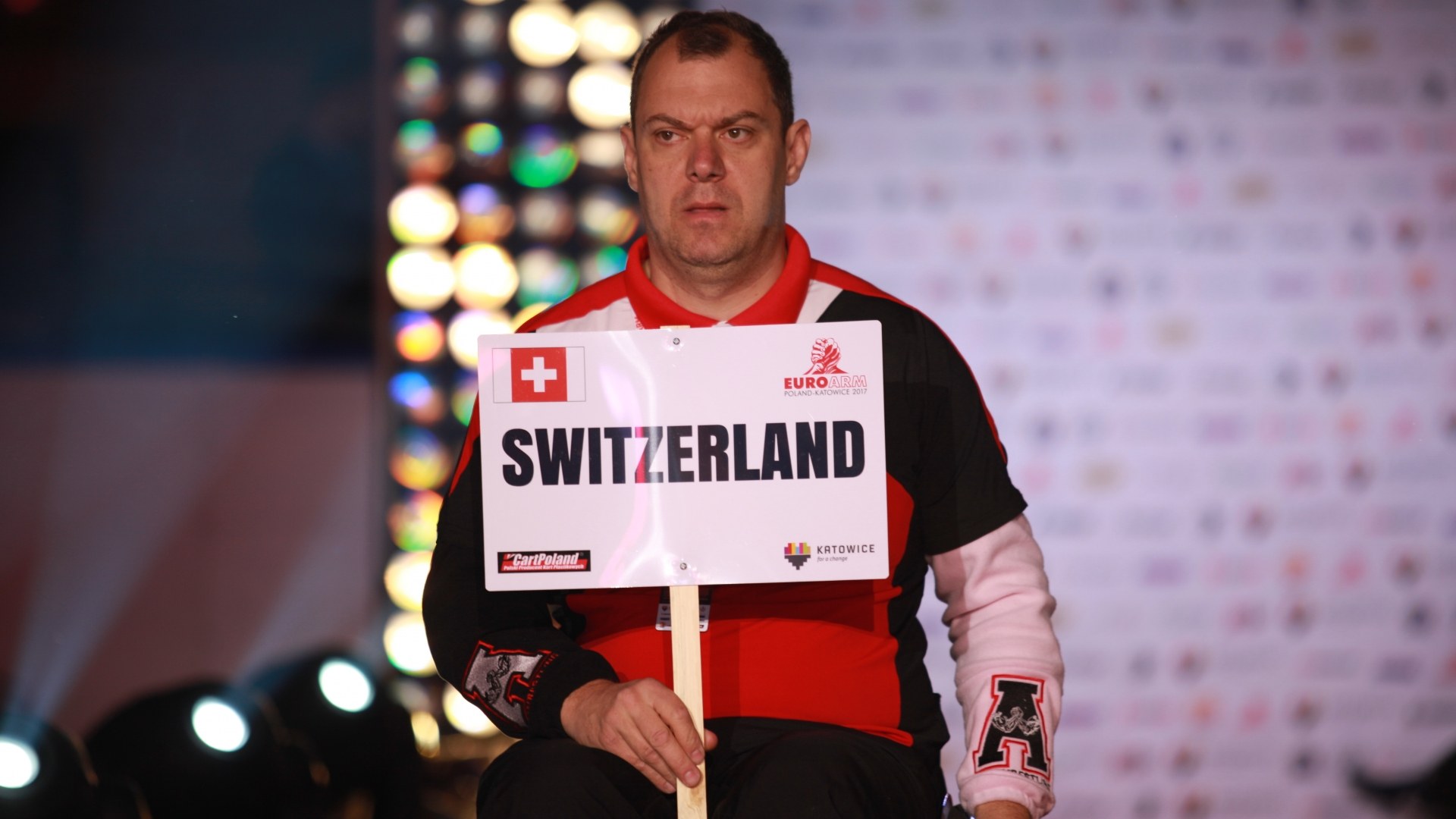 European Armwrestling Championship 2017