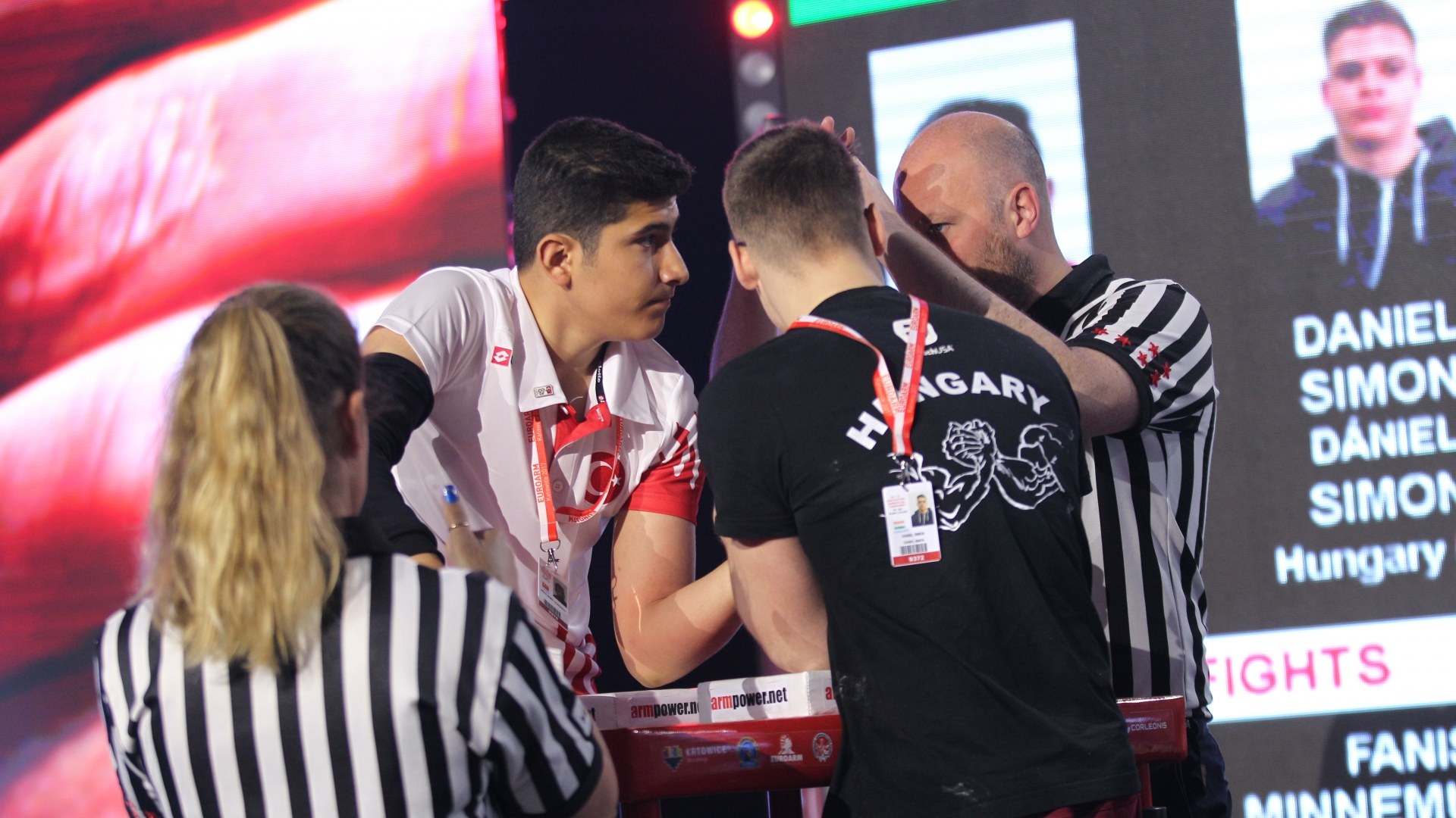 European Armwrestling Championship 2017