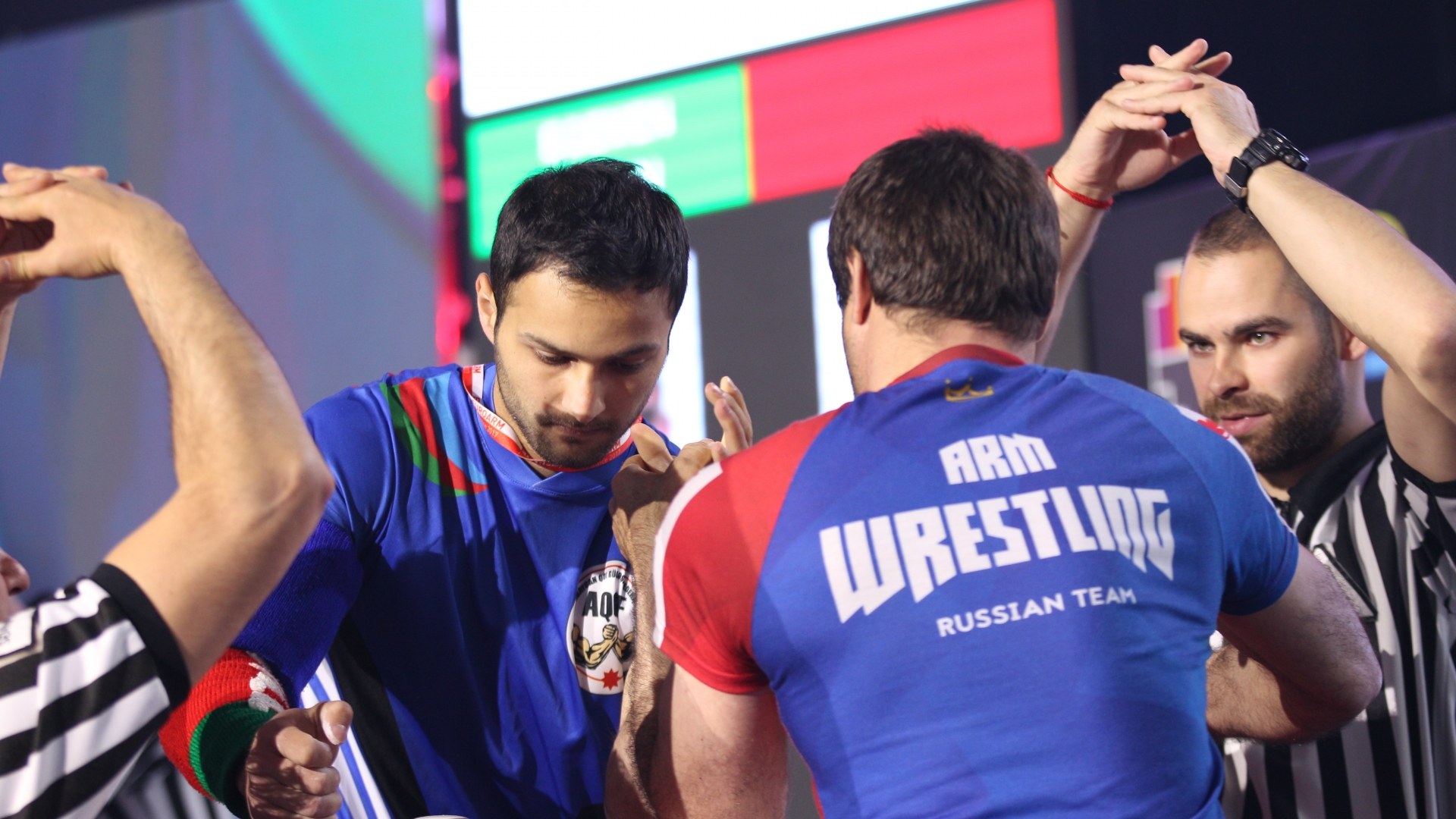 European Armwrestling Championship 2017