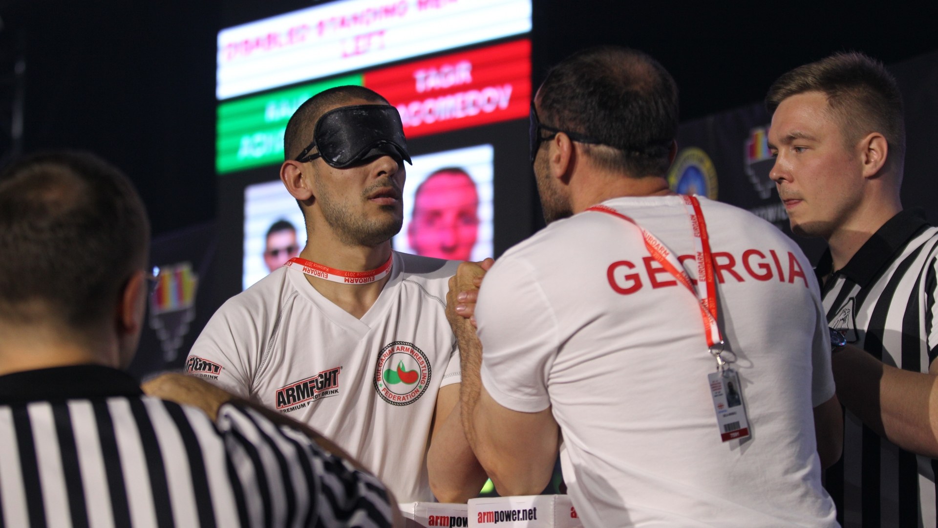 European Armwrestling Championship 2017