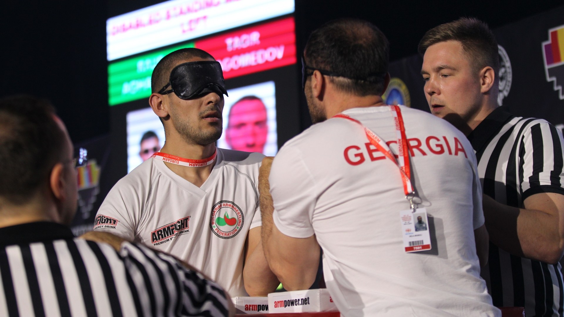 European Armwrestling Championship 2017