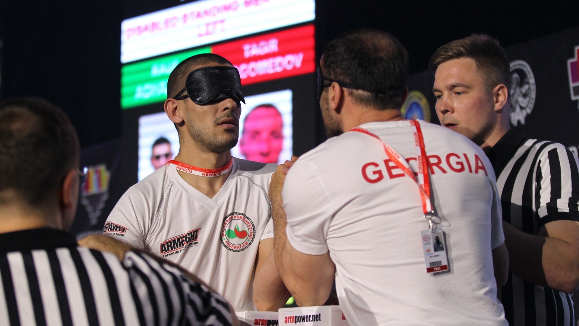 European Armwrestling Championship 2017