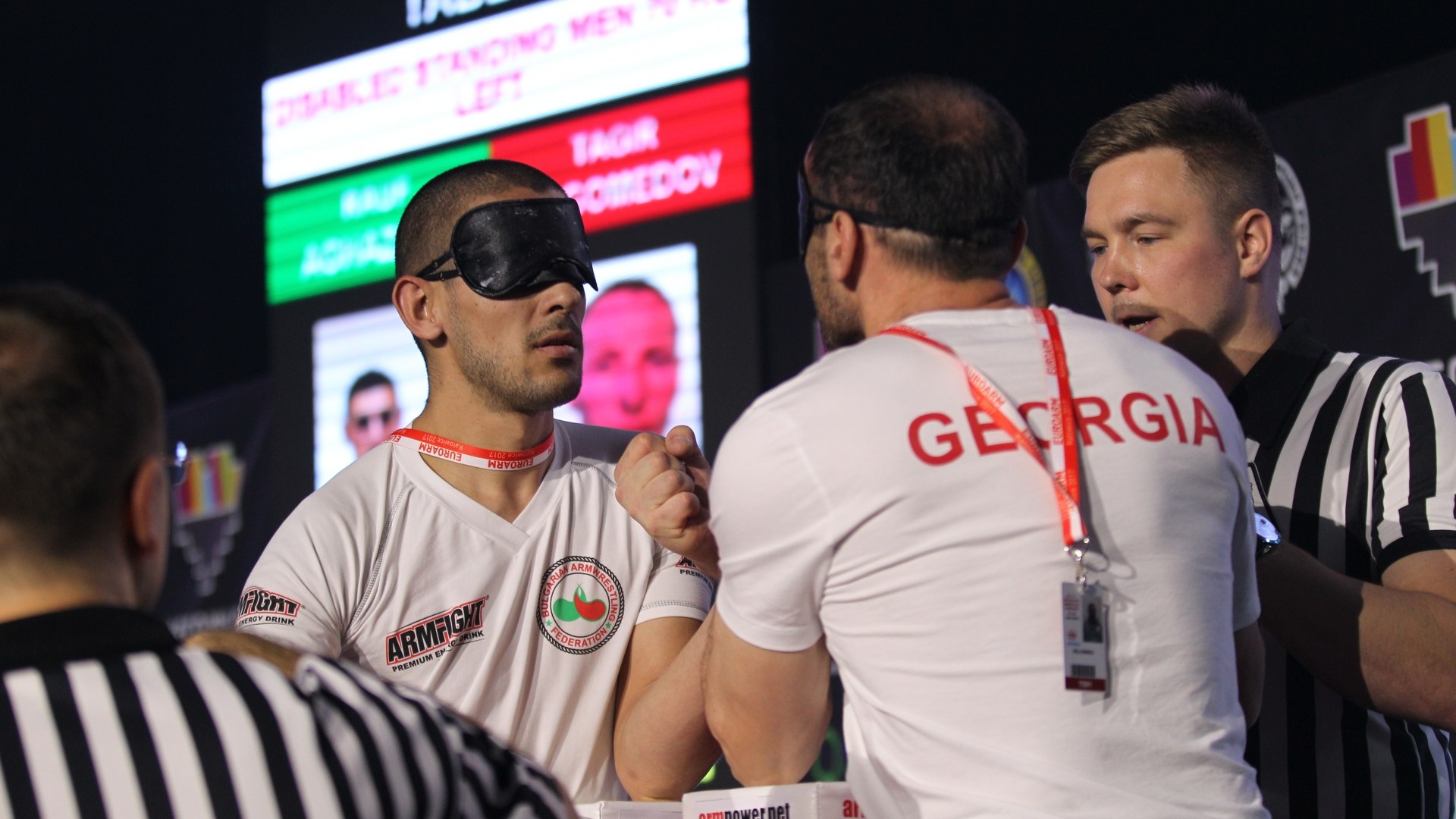 European Armwrestling Championship 2017