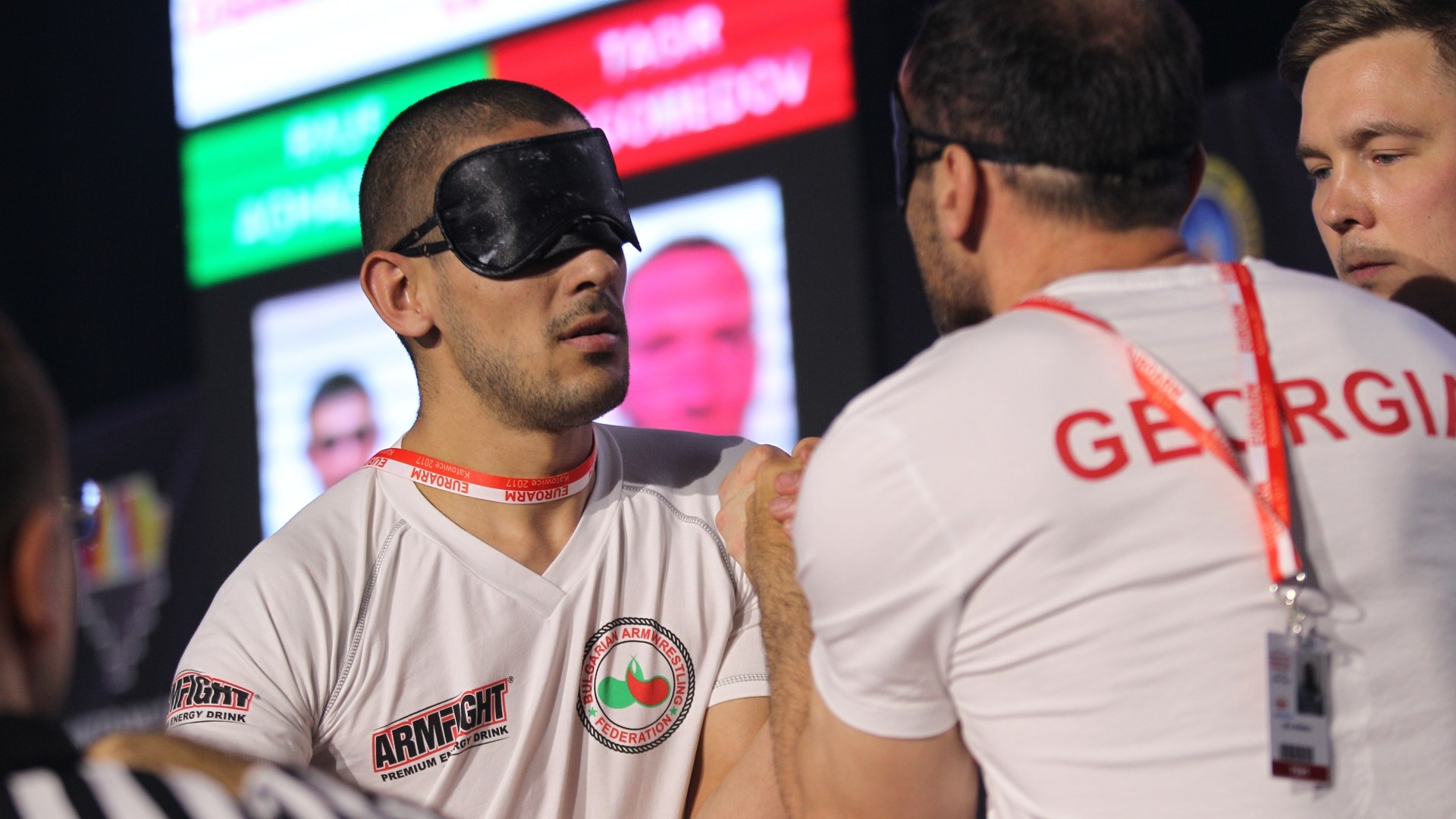 European Armwrestling Championship 2017