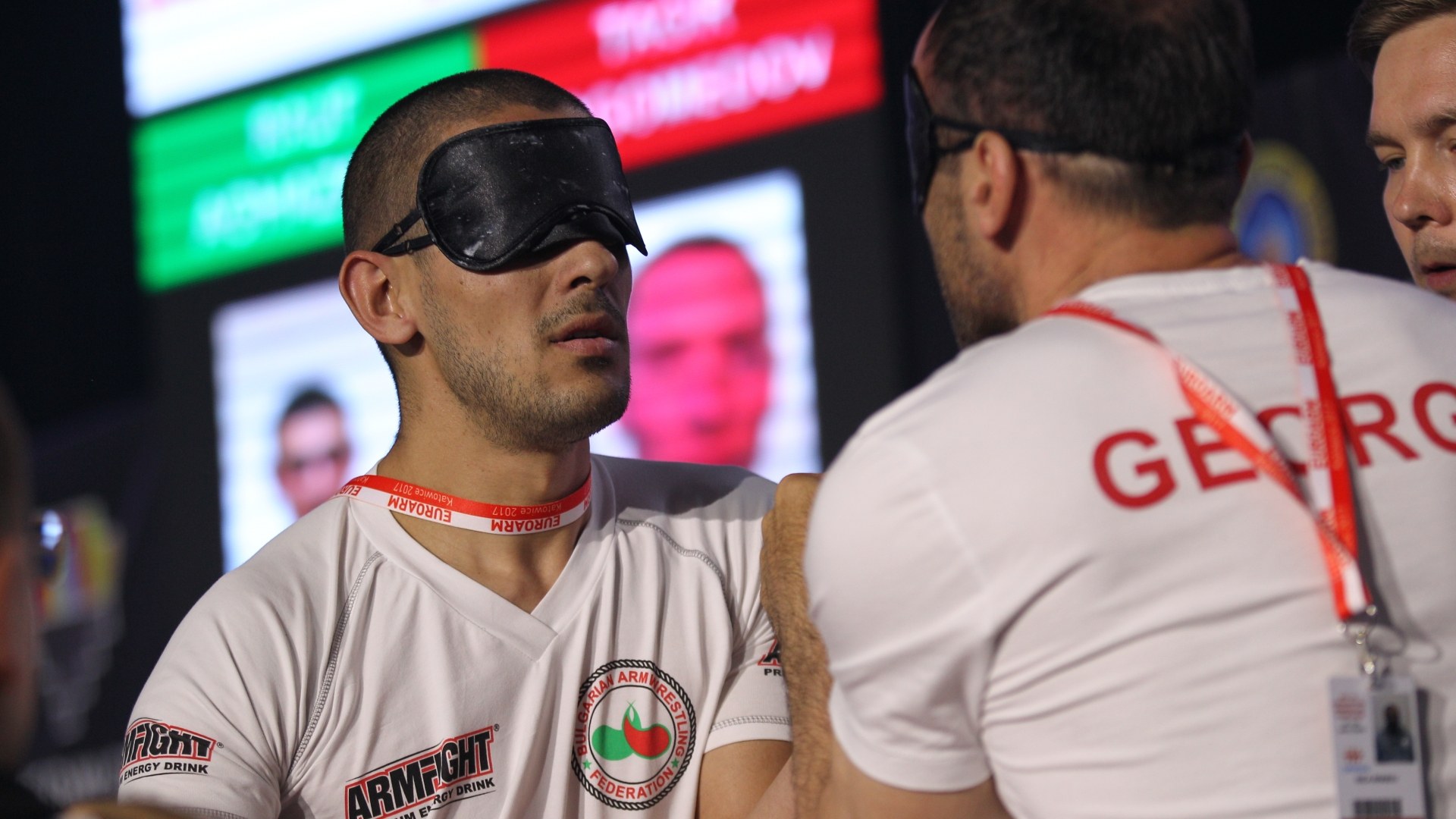 European Armwrestling Championship 2017