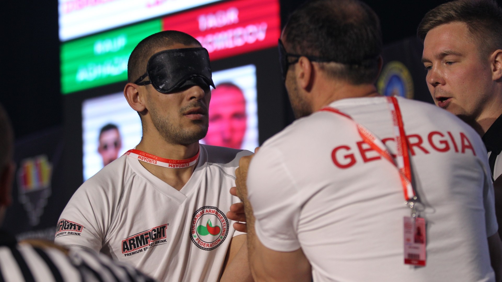 European Armwrestling Championship 2017