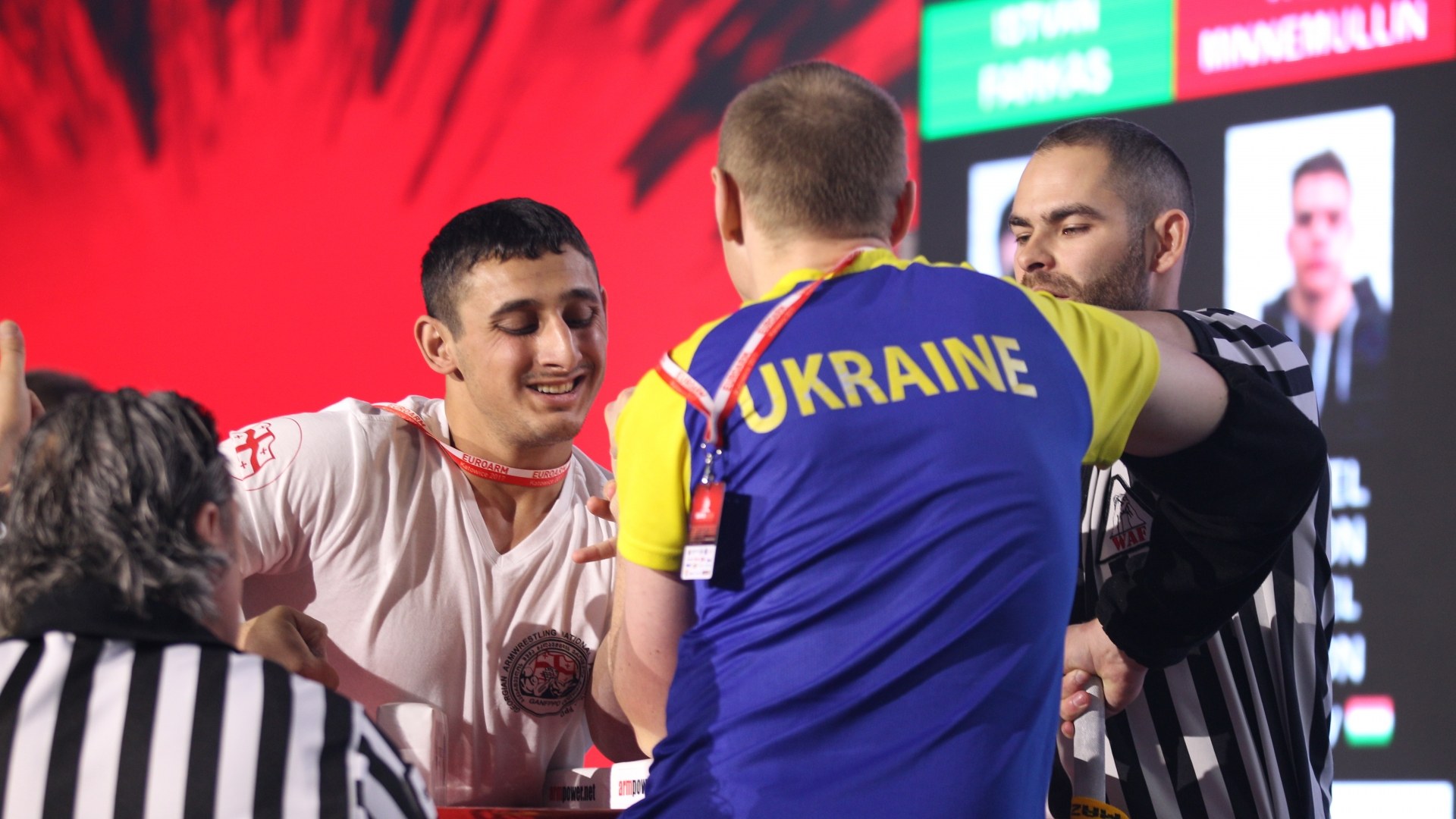 European Armwrestling Championship 2017