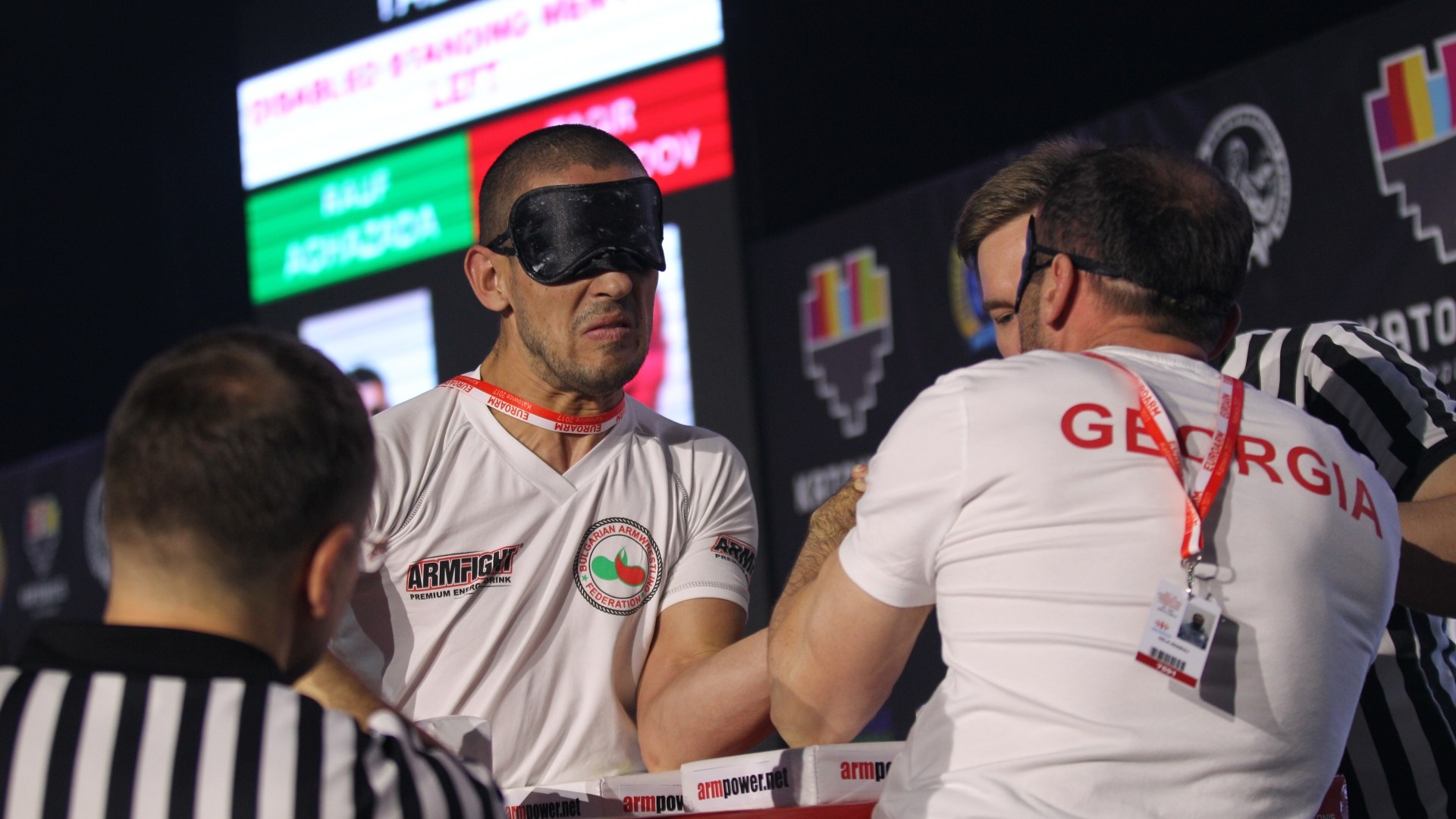 European Armwrestling Championship 2017