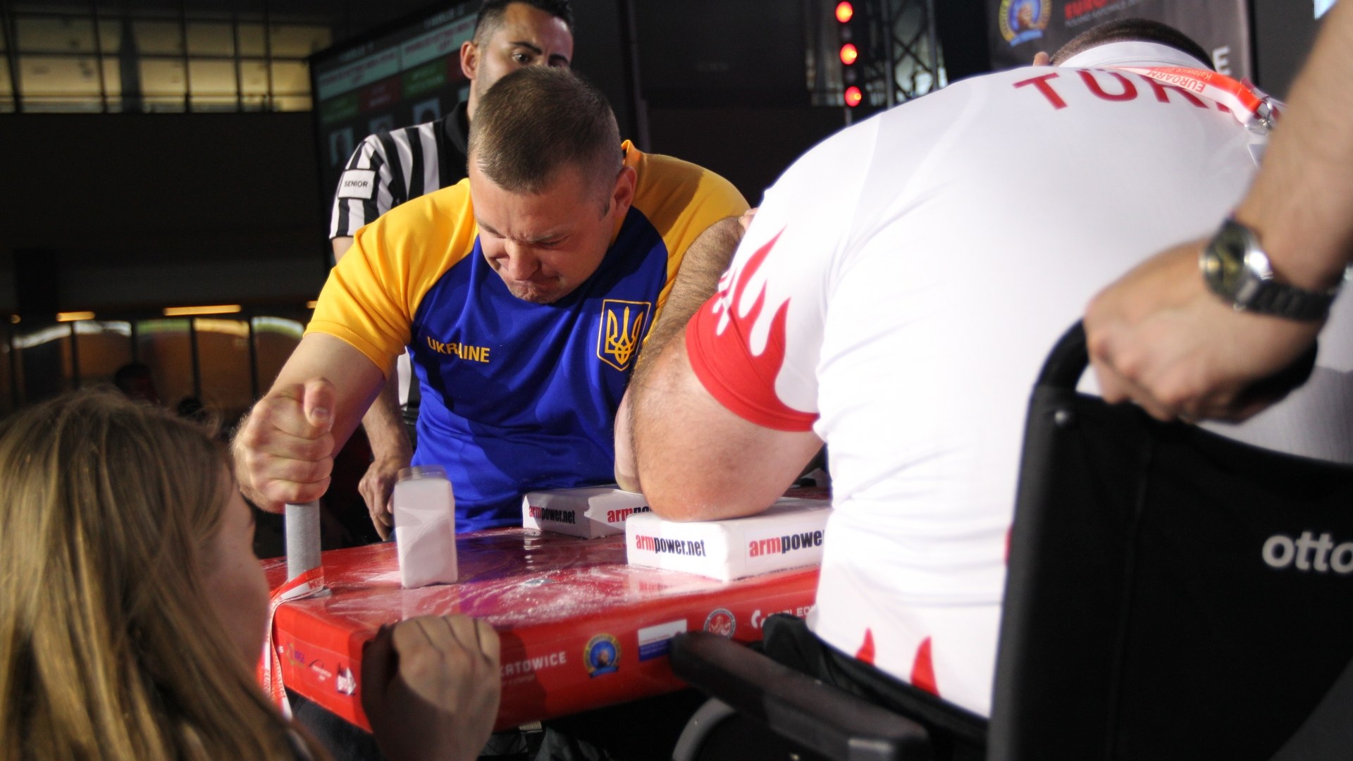 European Armwrestling Championship 2017