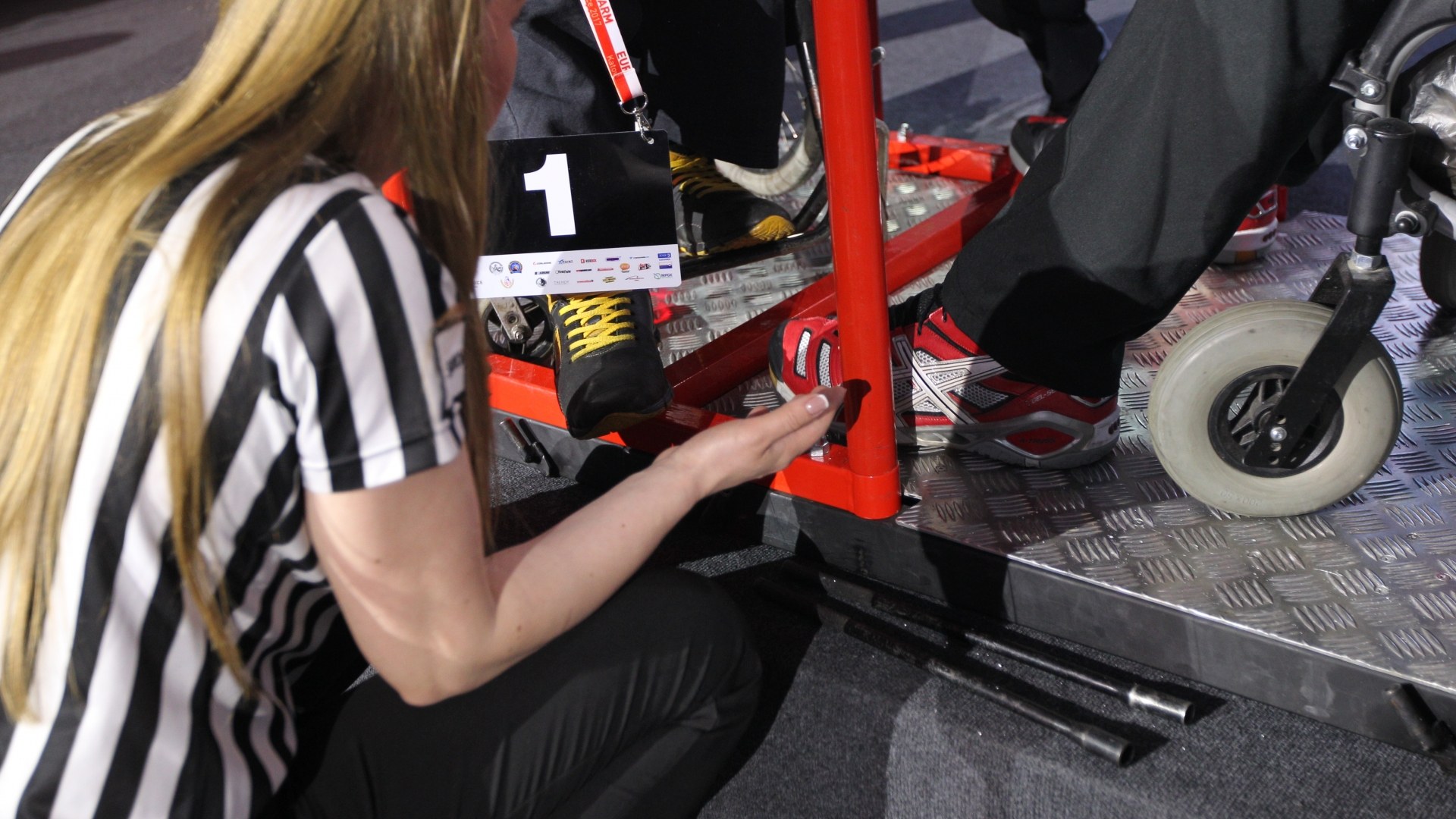 European Armwrestling Championship 2017