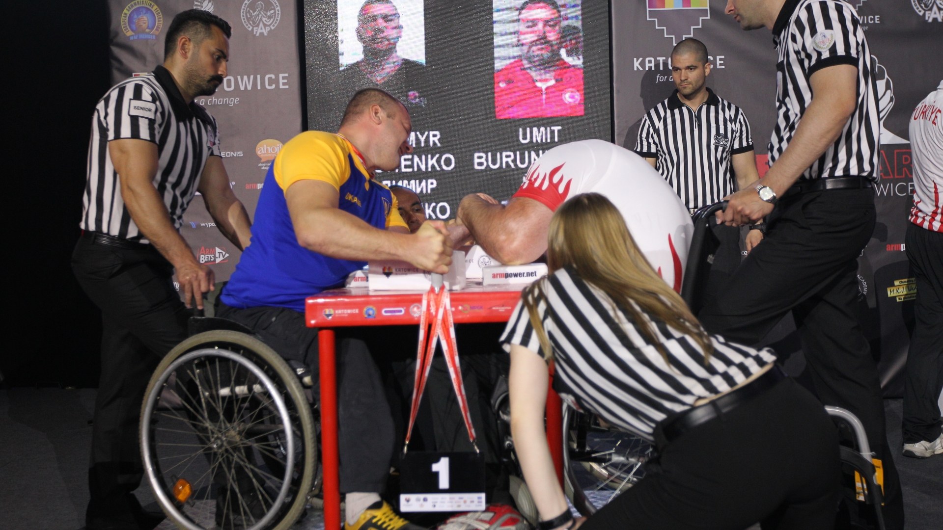 European Armwrestling Championship 2017